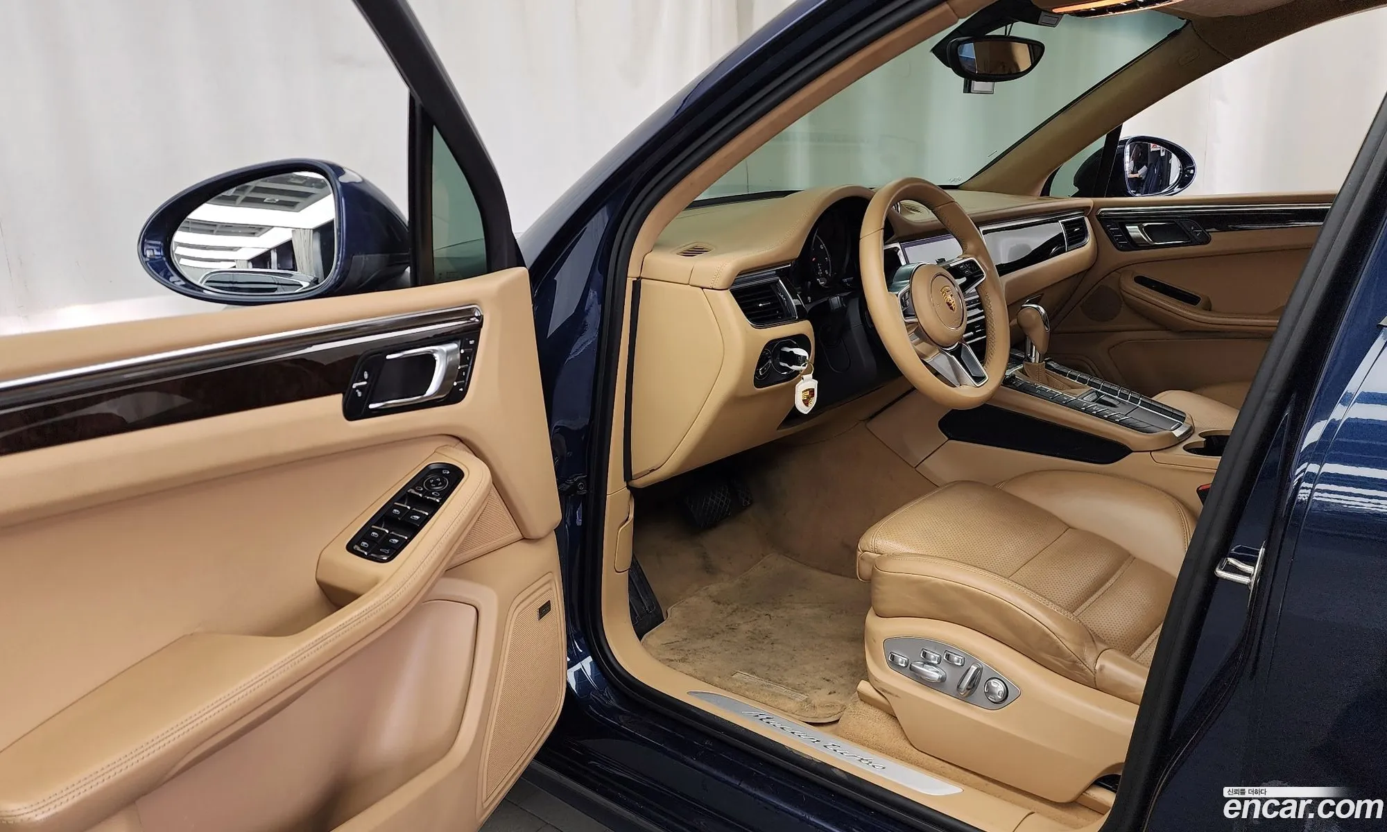 Porsche Macan 2015 WP1AF2958FLB98443 — 8