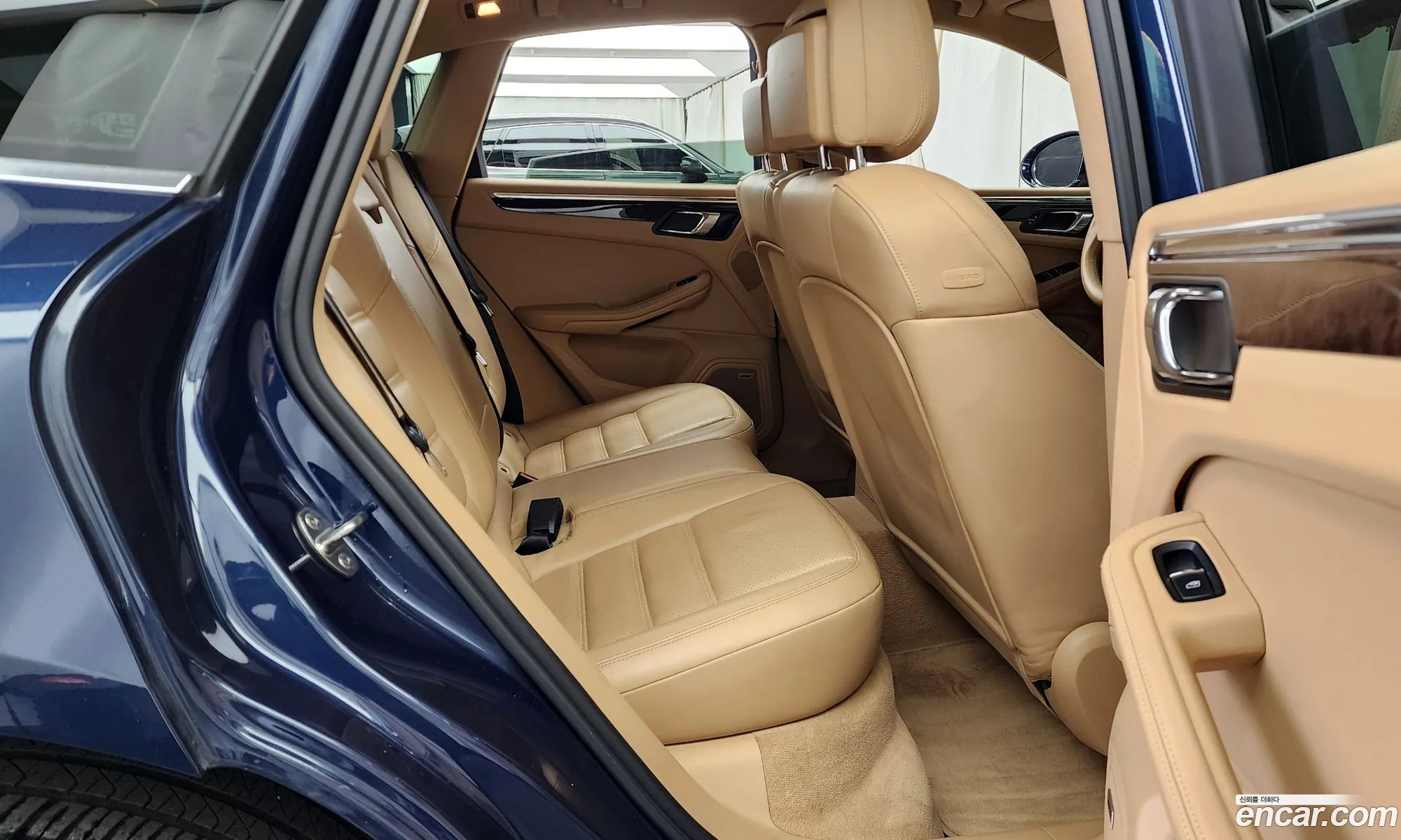 Porsche Macan 2015 WP1AF2958FLB98443 — 21