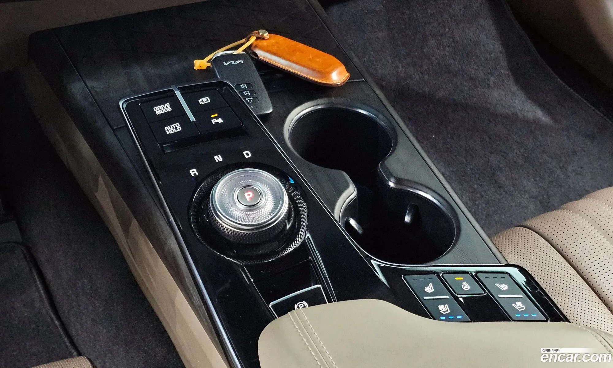 Kia K8 2021 — 13
