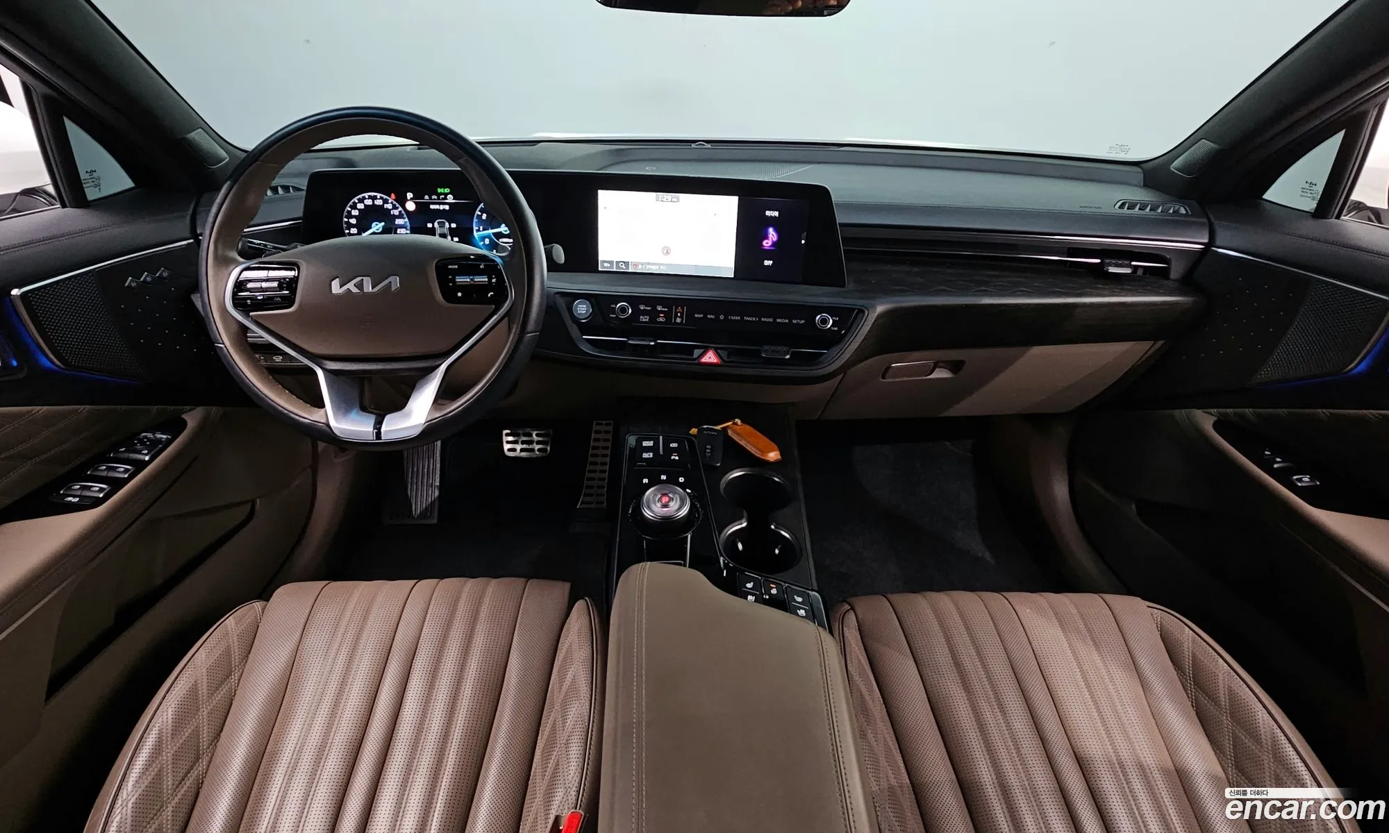 Kia K8 2021 — 15