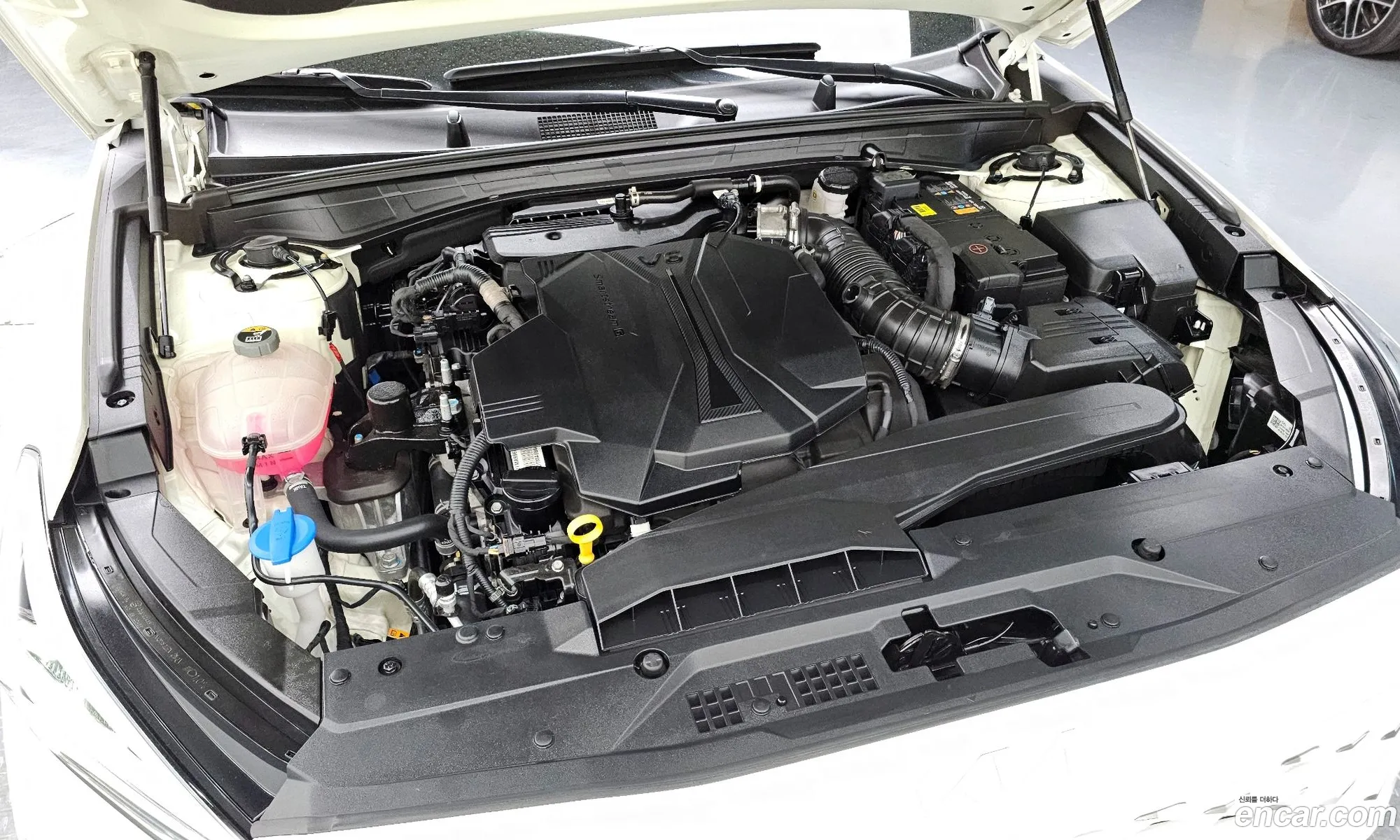 Kia K8 2021 — 5