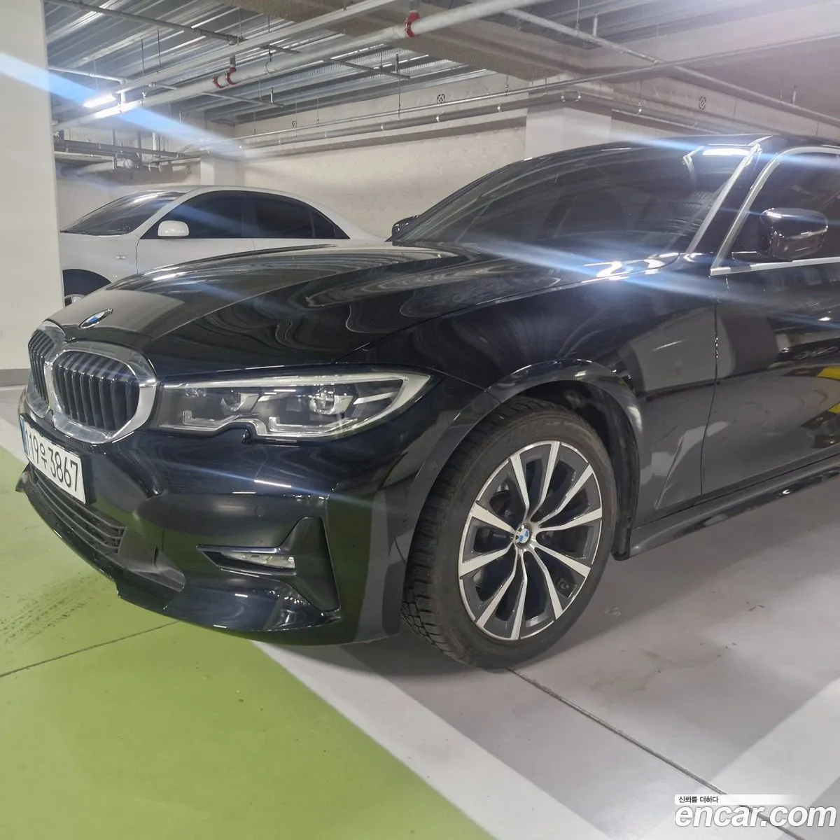 BMW 3 Series 2020 — 2