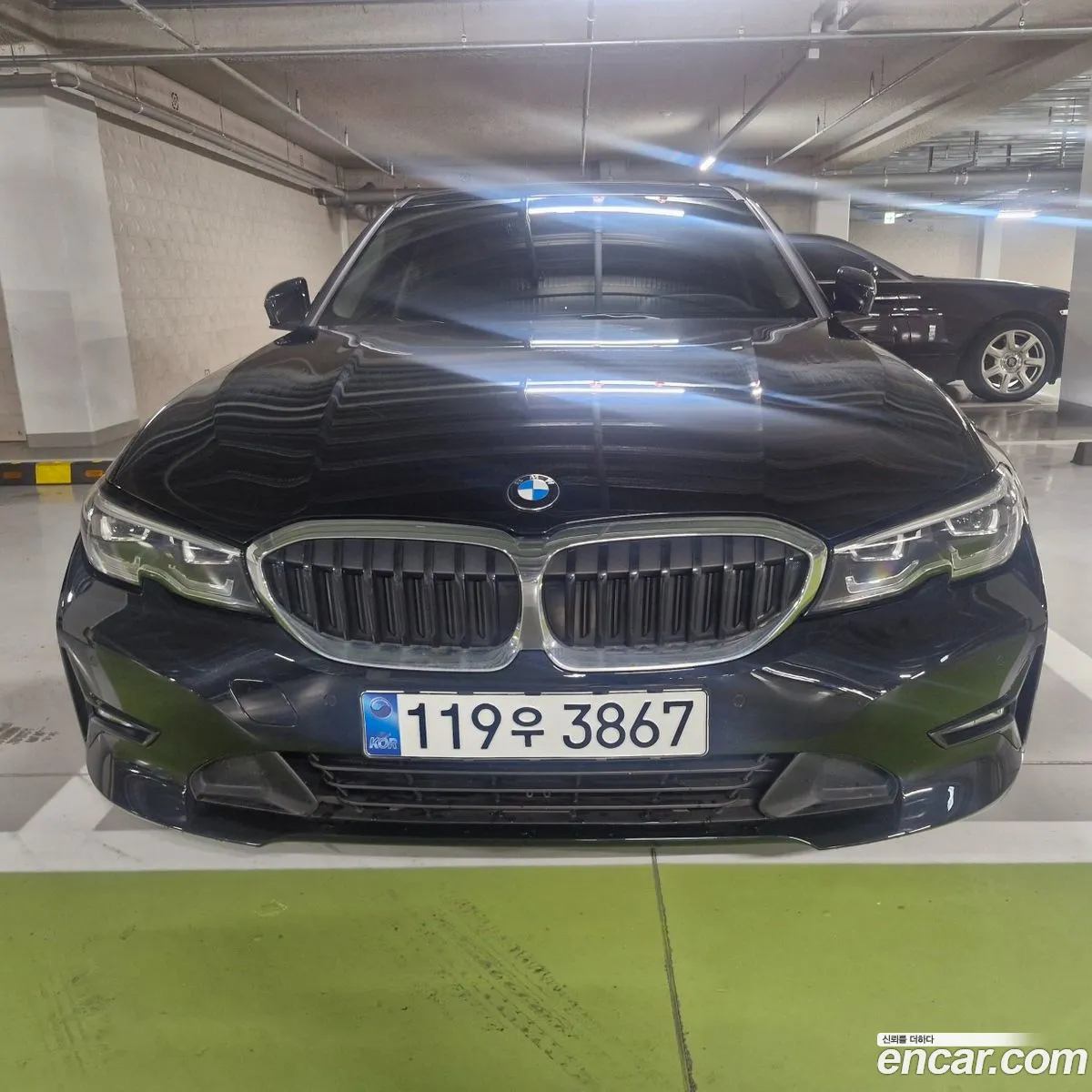BMW 3 Series 2020 — 4