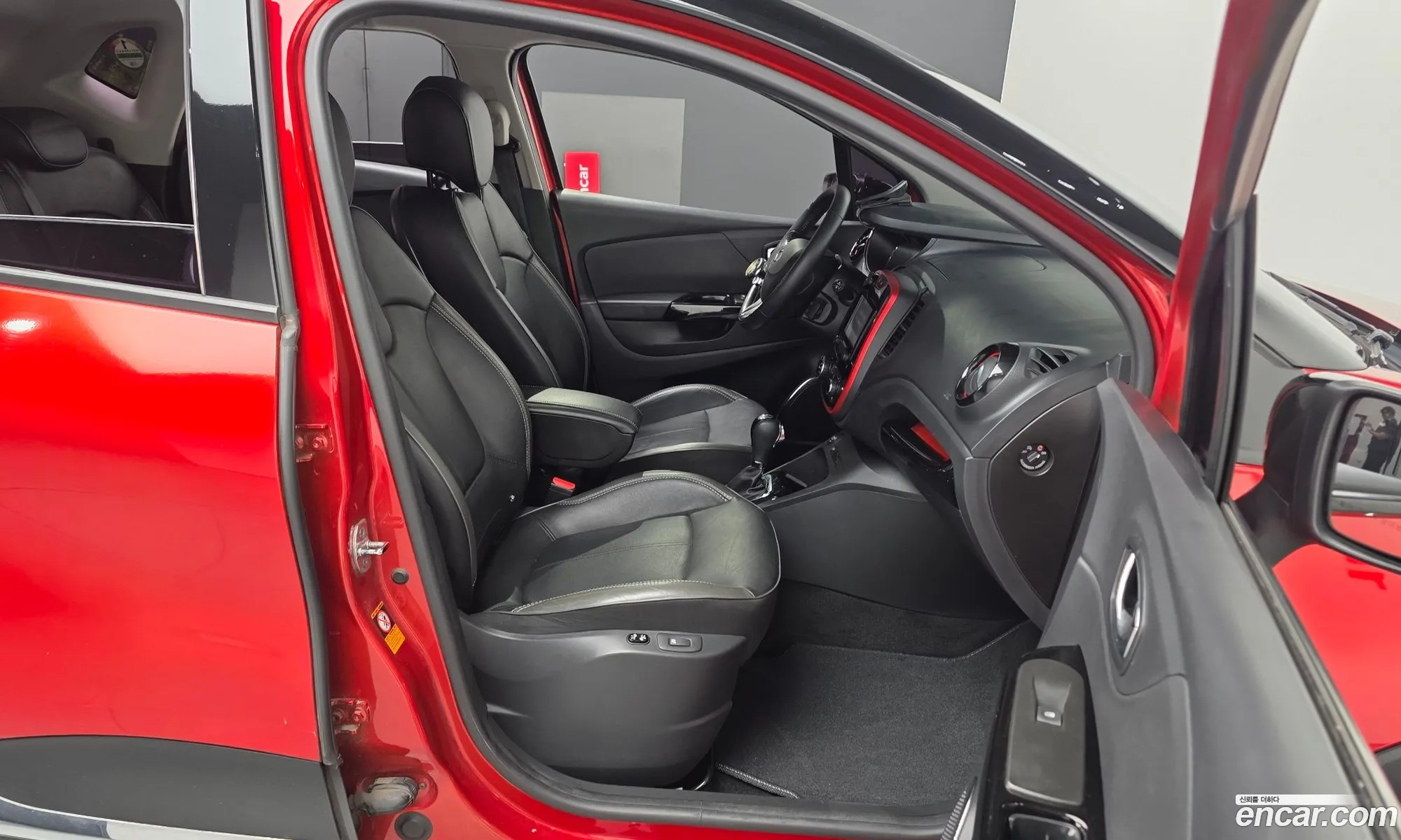Renault Korea (Samsung) QM3 2015 — 5