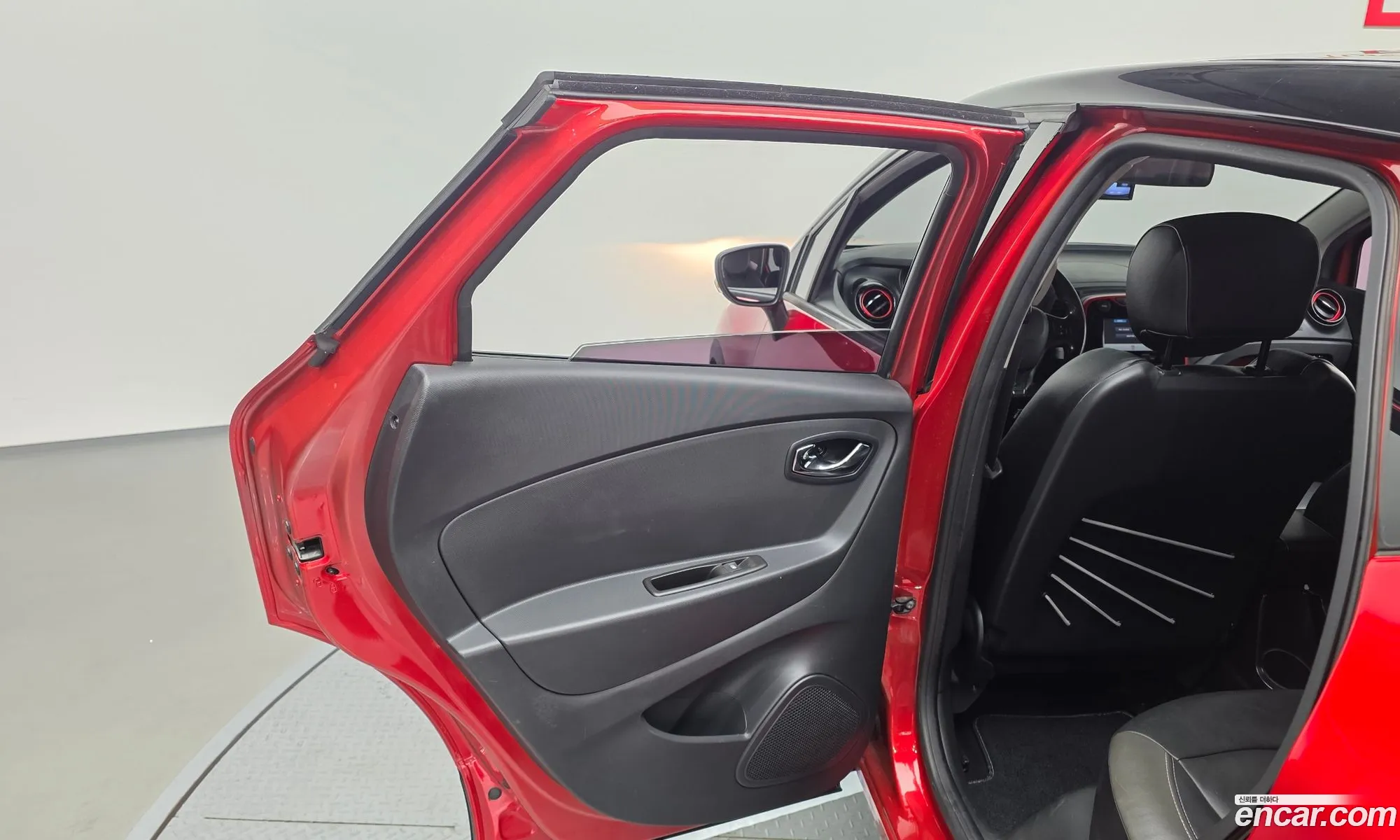 Renault Korea (Samsung) QM3 2015 — 30