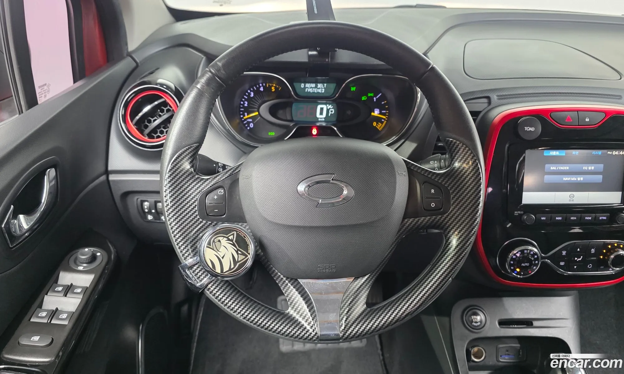 Renault Korea (Samsung) QM3 2015 — 7