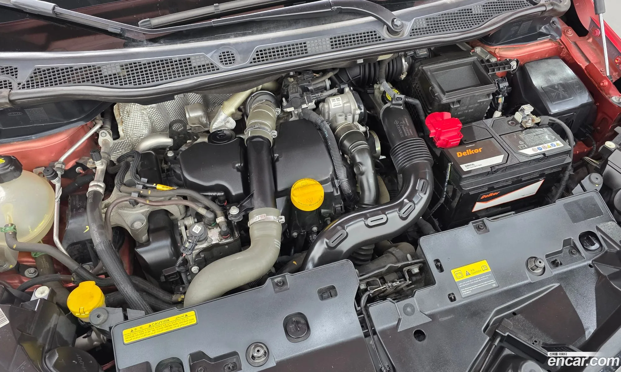 Renault Korea (Samsung) QM3 2015 — 31