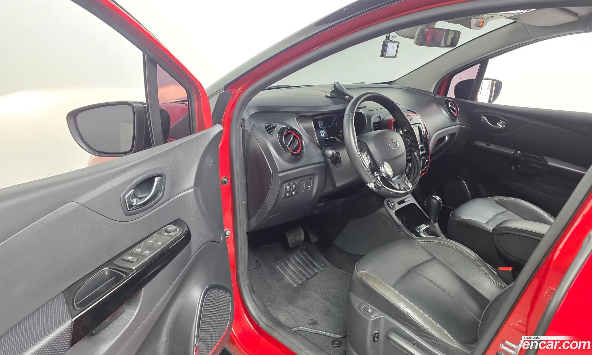 Renault Korea (Samsung) QM3 2015 — 33