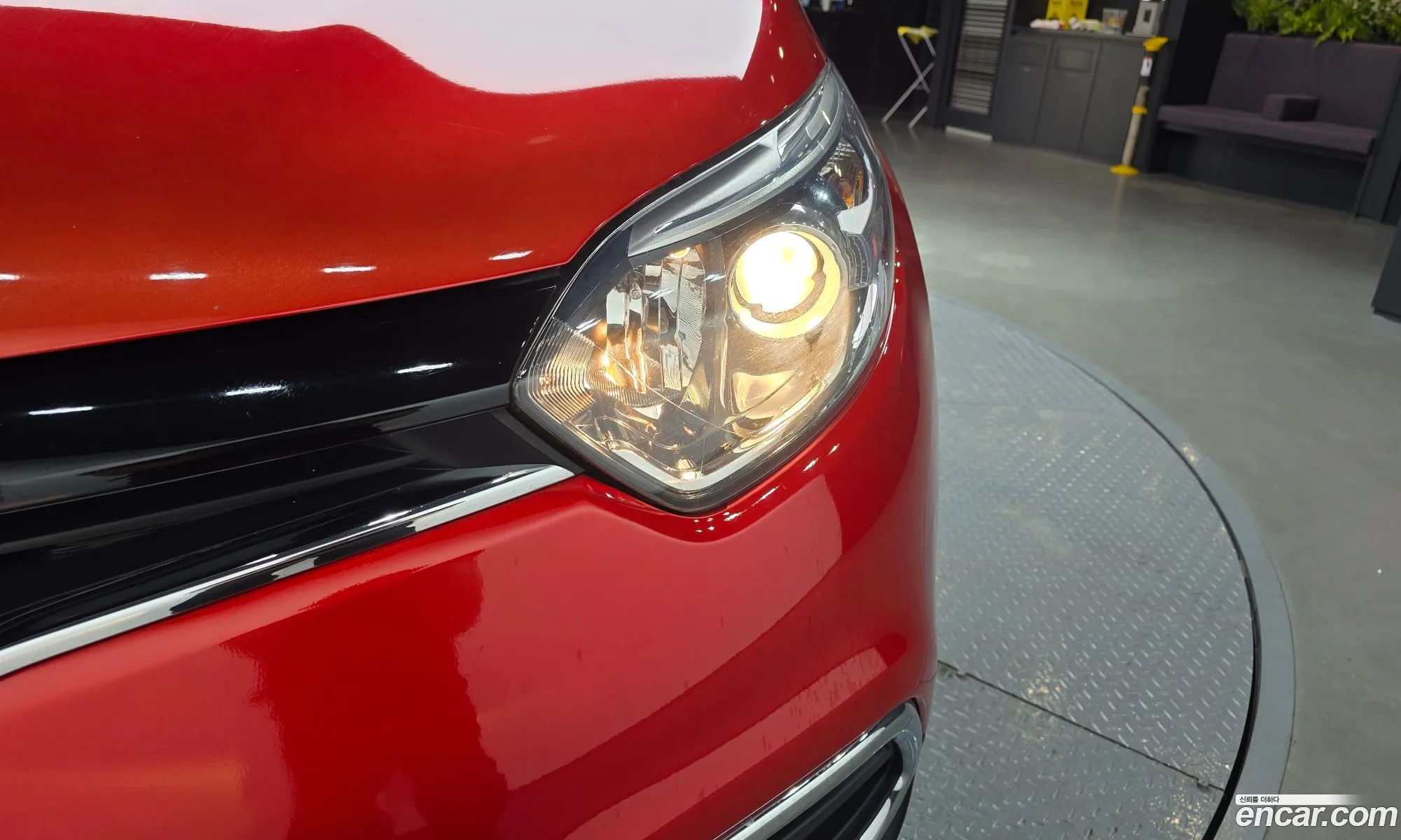 Renault Korea (Samsung) QM3 2015 — 20