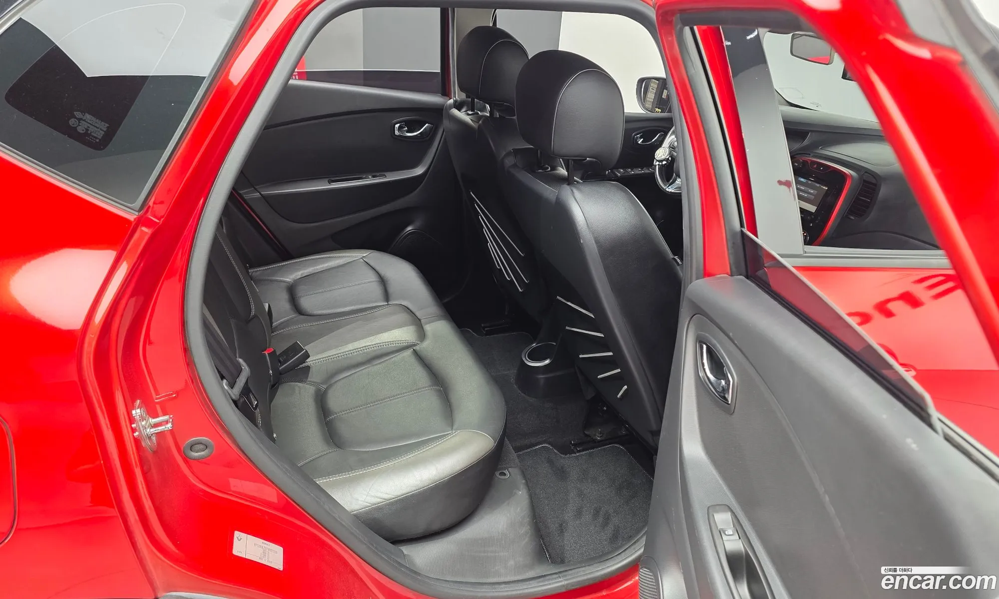 Renault Korea (Samsung) QM3 2015 — 10