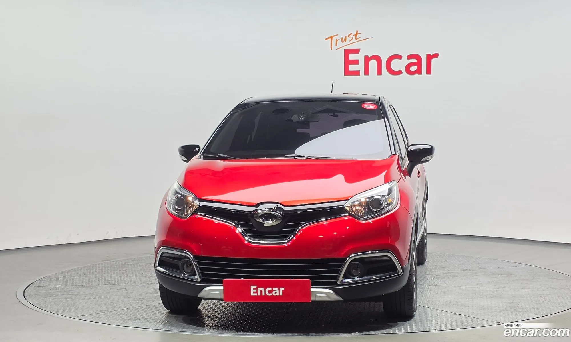 Renault Korea (Samsung) QM3 2015 — 27
