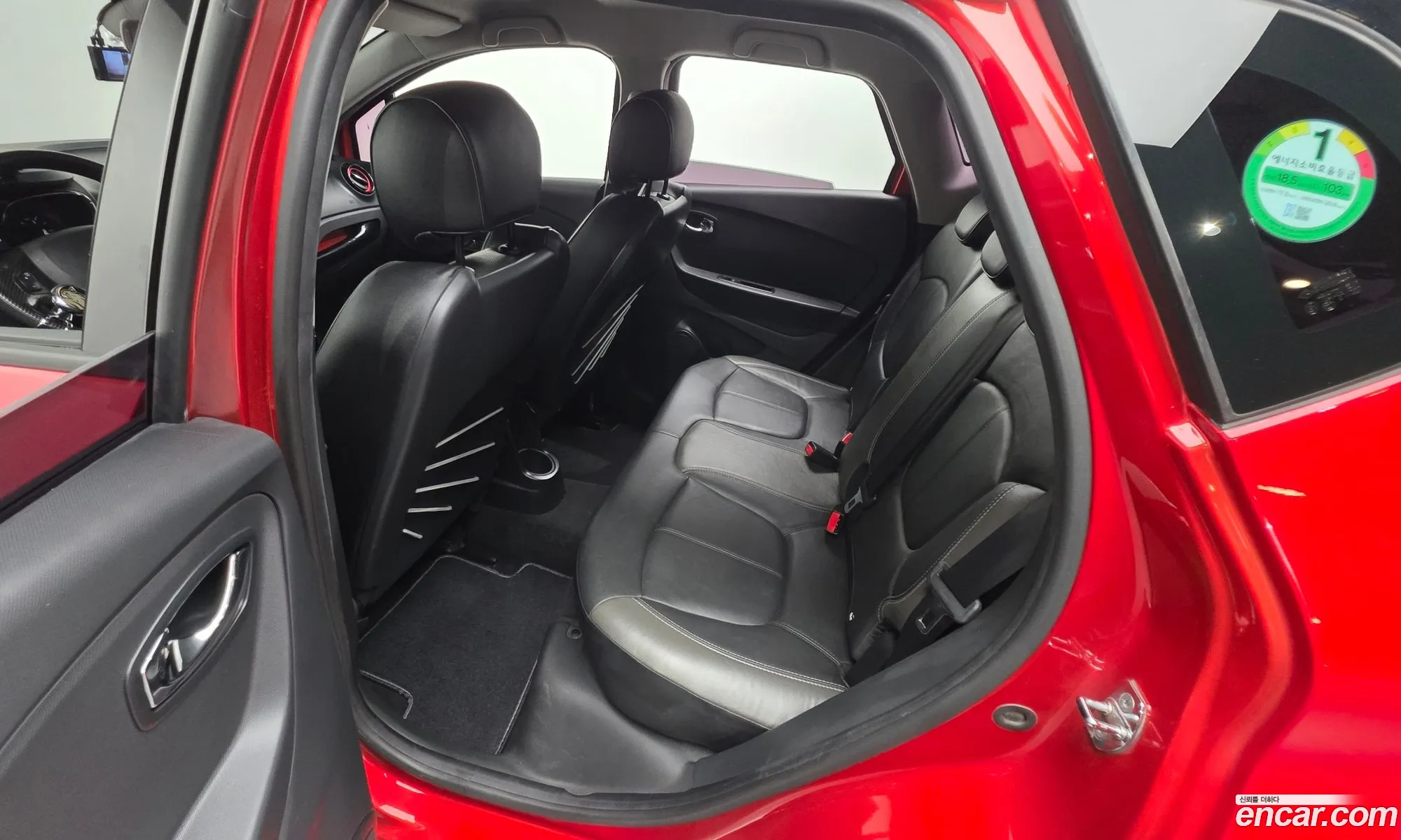 Renault Korea (Samsung) QM3 2015 — 11