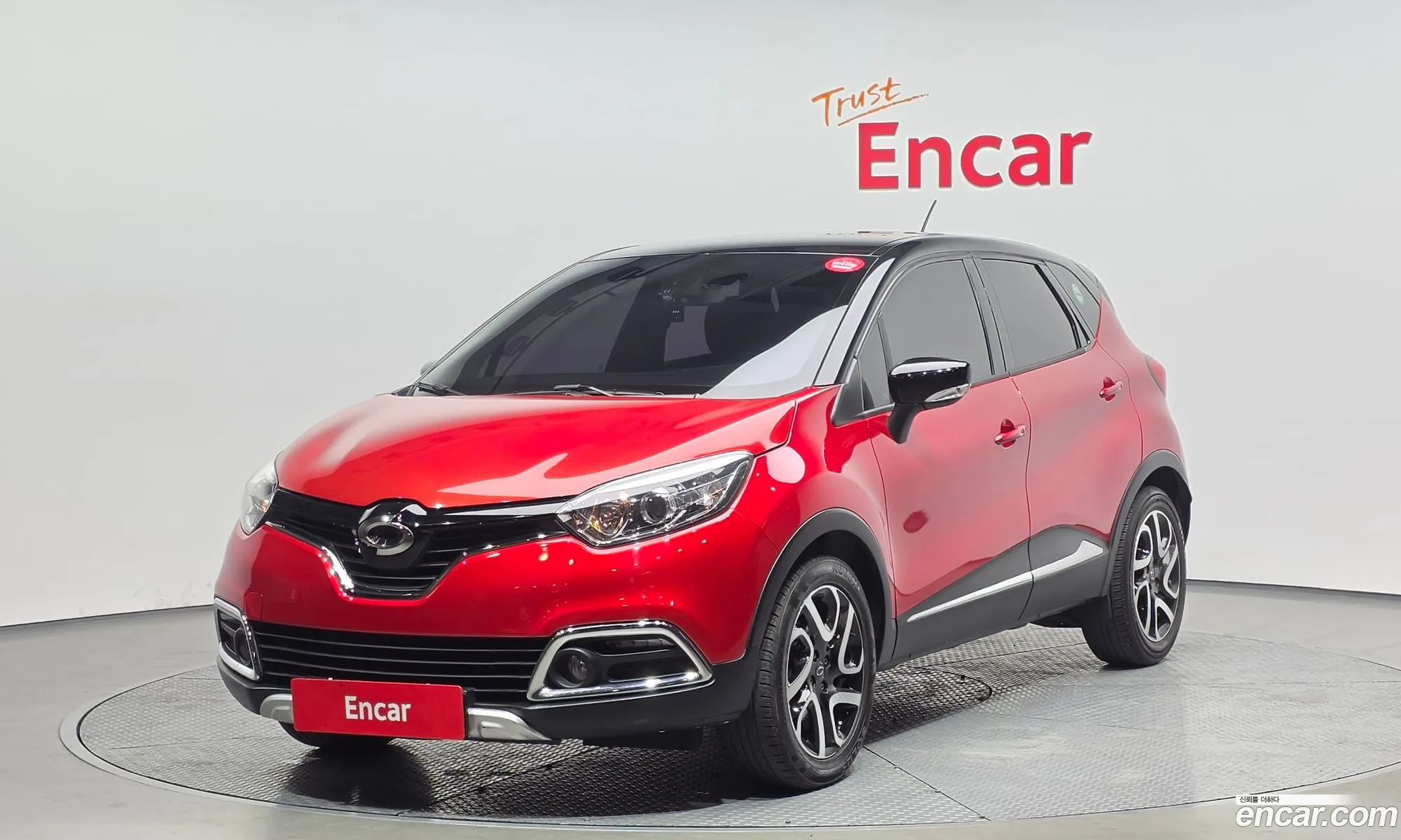 Renault Korea (Samsung) QM3 2015 — 17