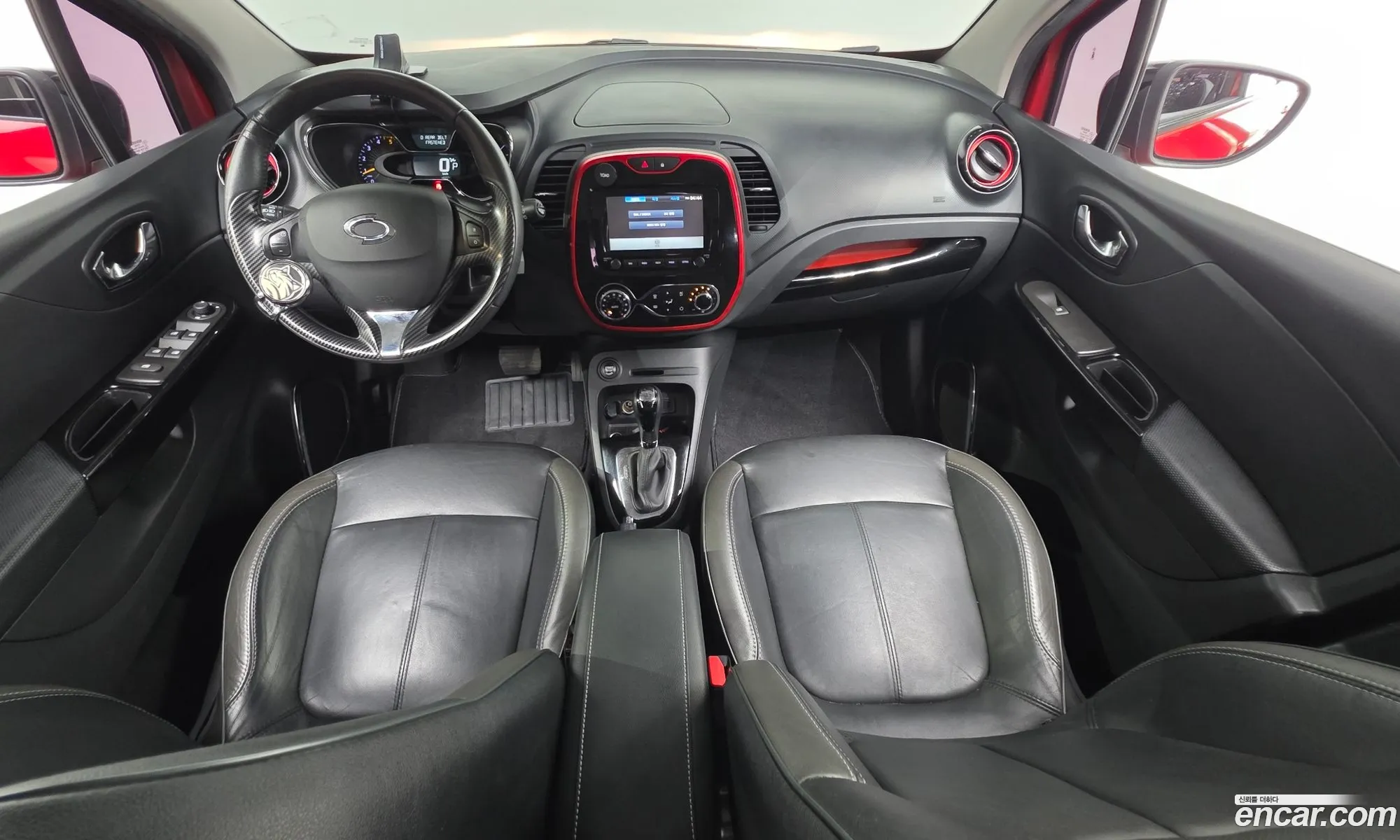 Renault Korea (Samsung) QM3 2015 — 19