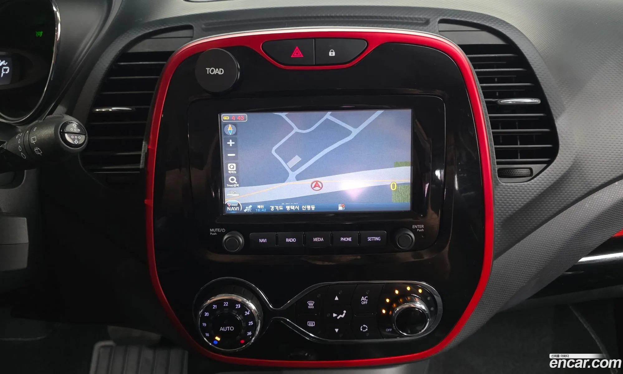 Renault Korea (Samsung) QM3 2015 — 14