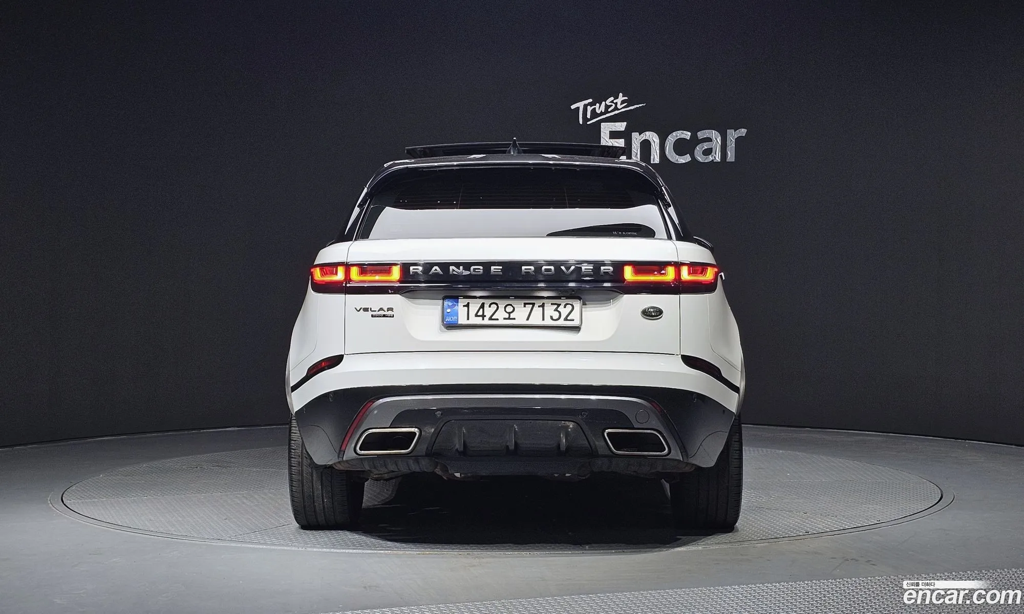 Land Rover Range Rover Velar 2018 — 20