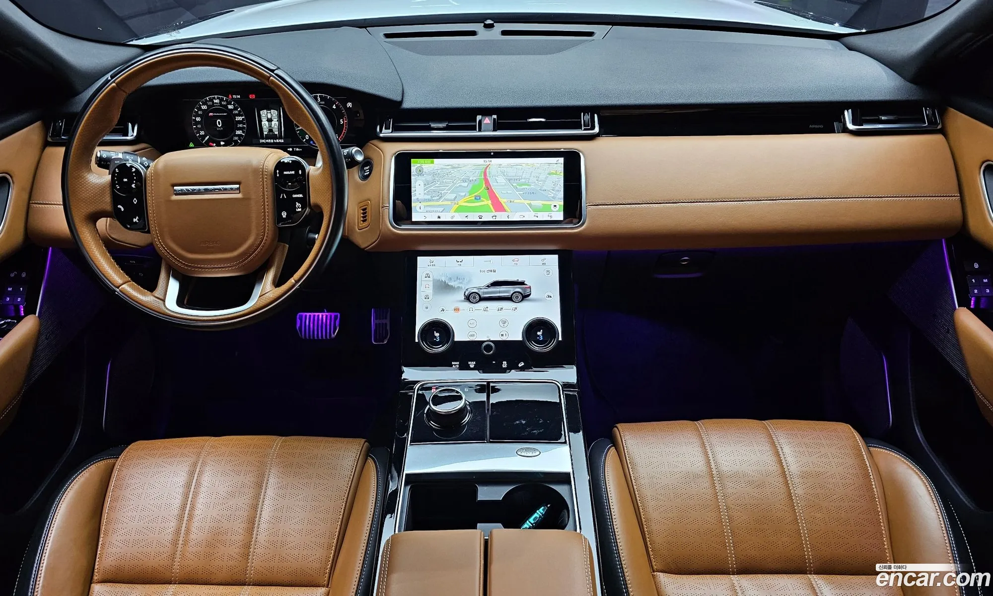Land Rover Range Rover Velar 2018 — 8