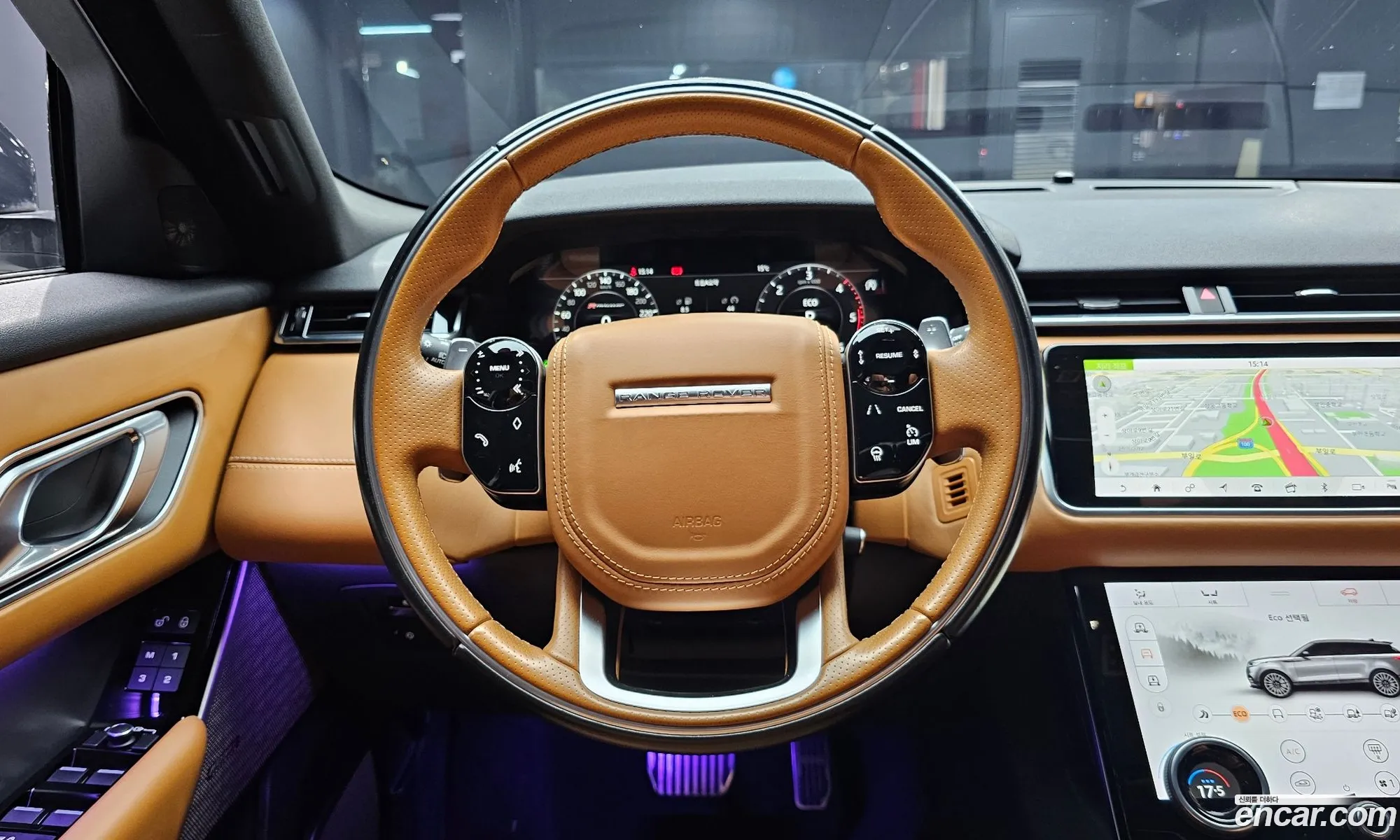 Land Rover Range Rover Velar 2018 — 17