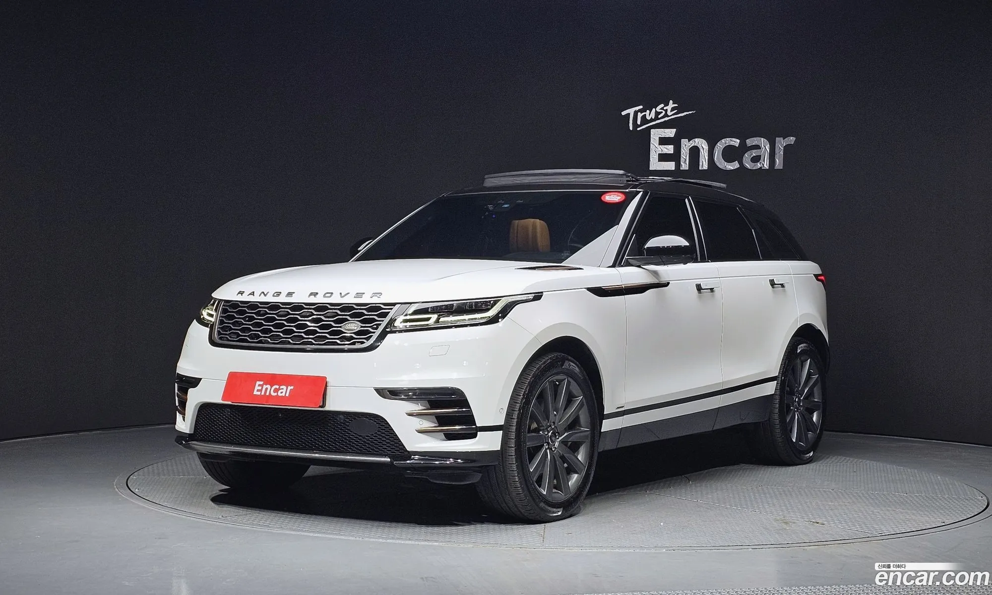 Land Rover Range Rover Velar 2018 — 6
