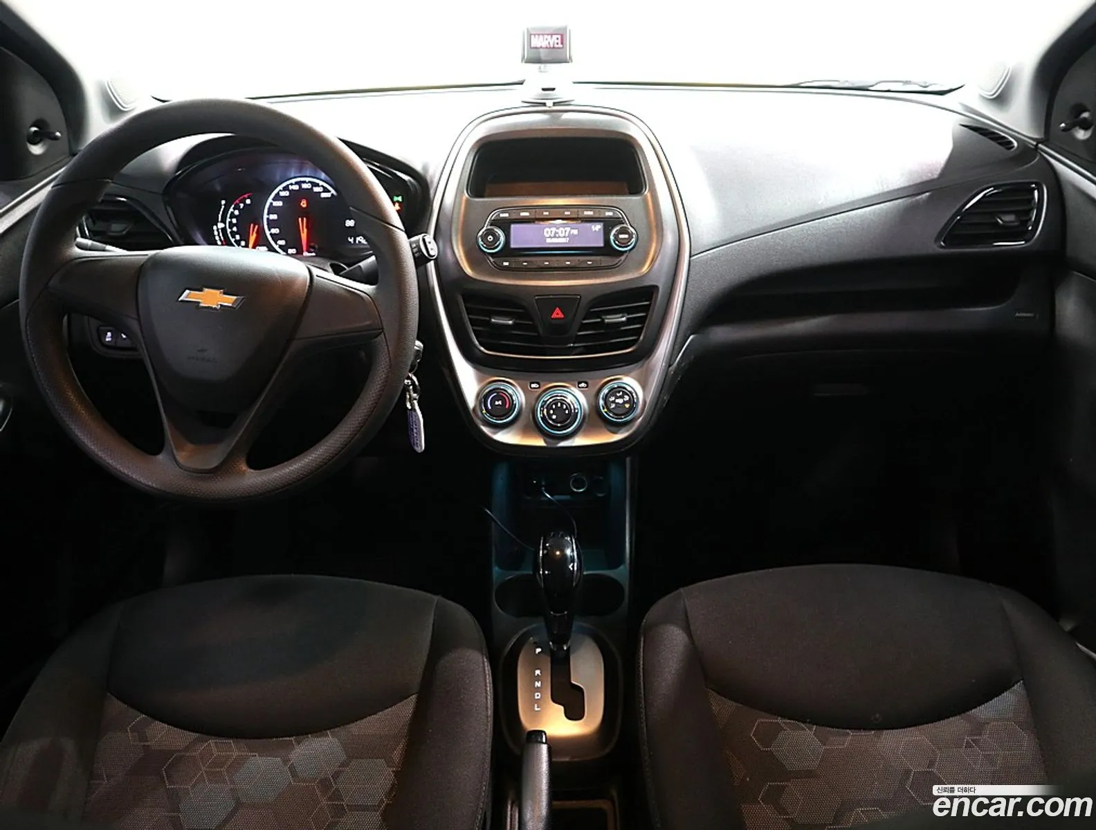 Chevrolet (GM Daewoo) The Next Spark 2017 — 10