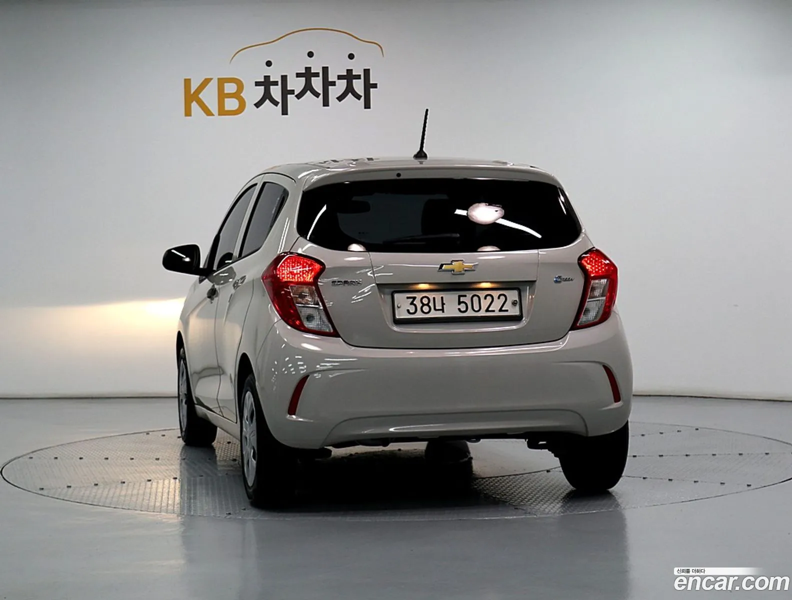 Chevrolet (GM Daewoo) The Next Spark 2017 — 3