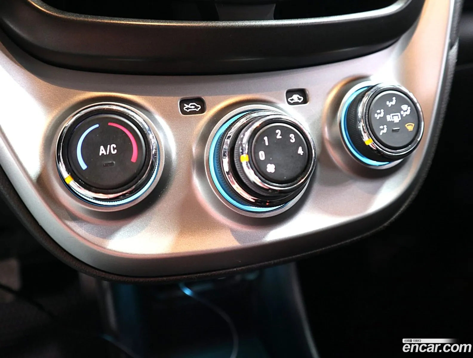 Chevrolet (GM Daewoo) The Next Spark 2017 — 13