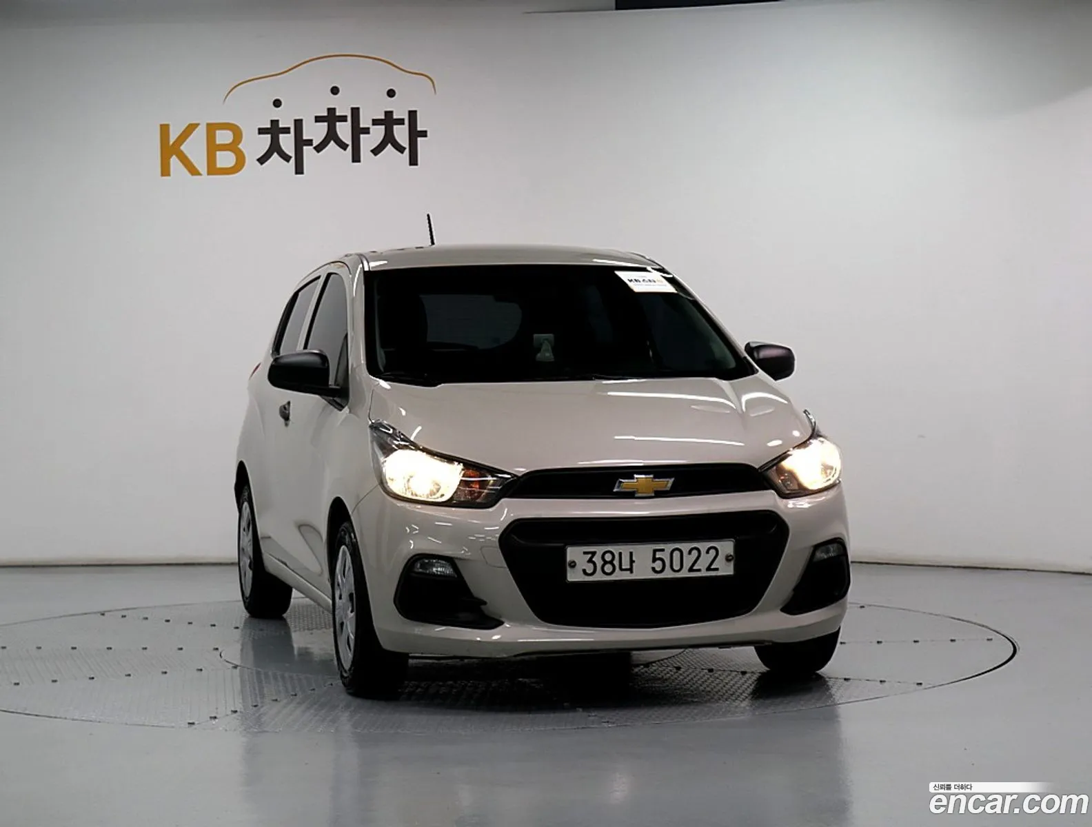 Chevrolet (GM Daewoo) The Next Spark 2017 — 9