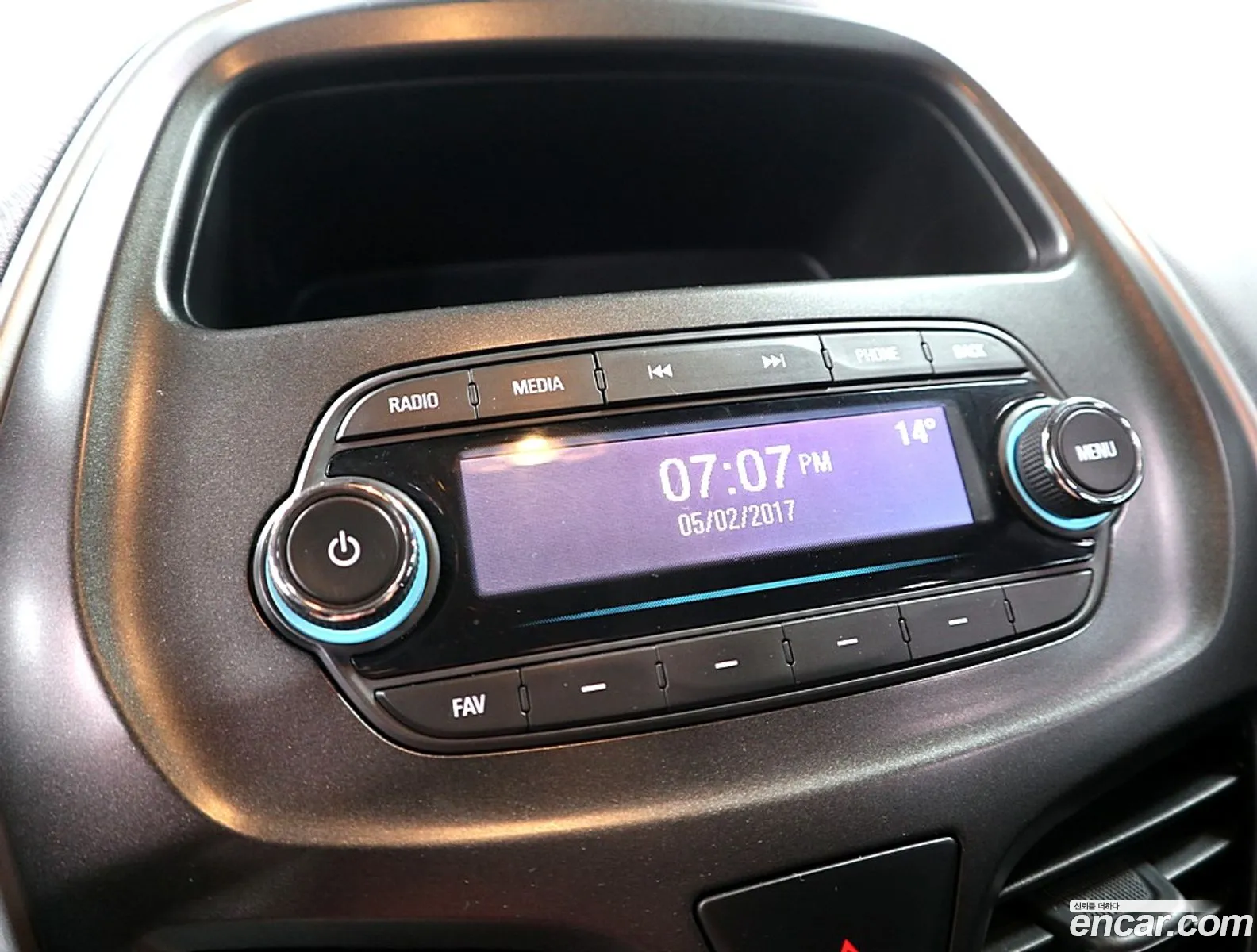 Chevrolet (GM Daewoo) The Next Spark 2017 — 15