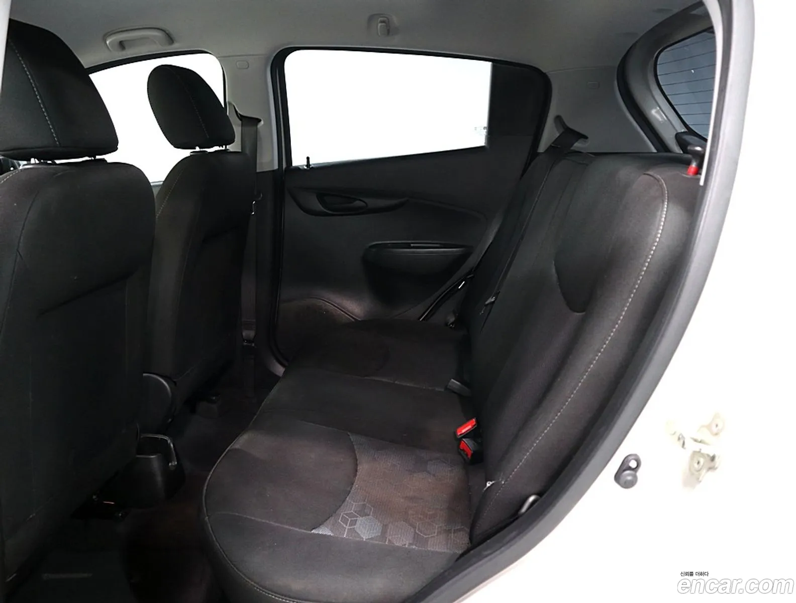 Chevrolet (GM Daewoo) The Next Spark 2017 — 8