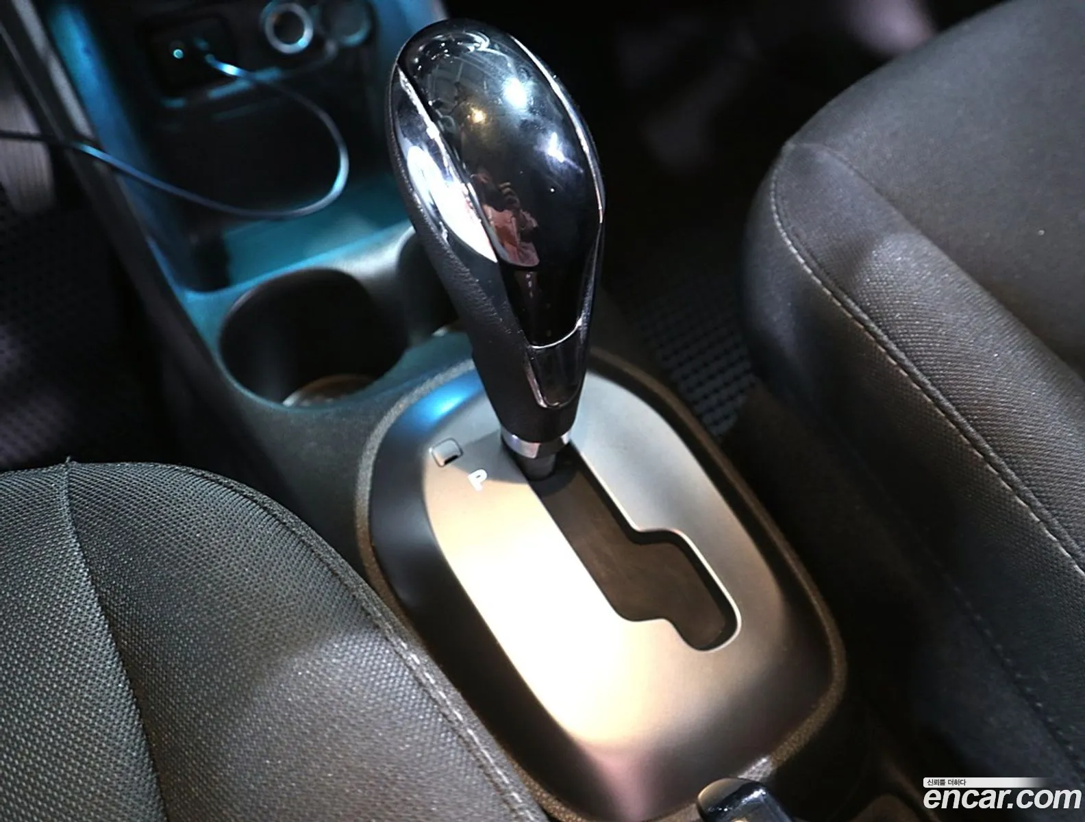 Chevrolet (GM Daewoo) The Next Spark 2017 — 4