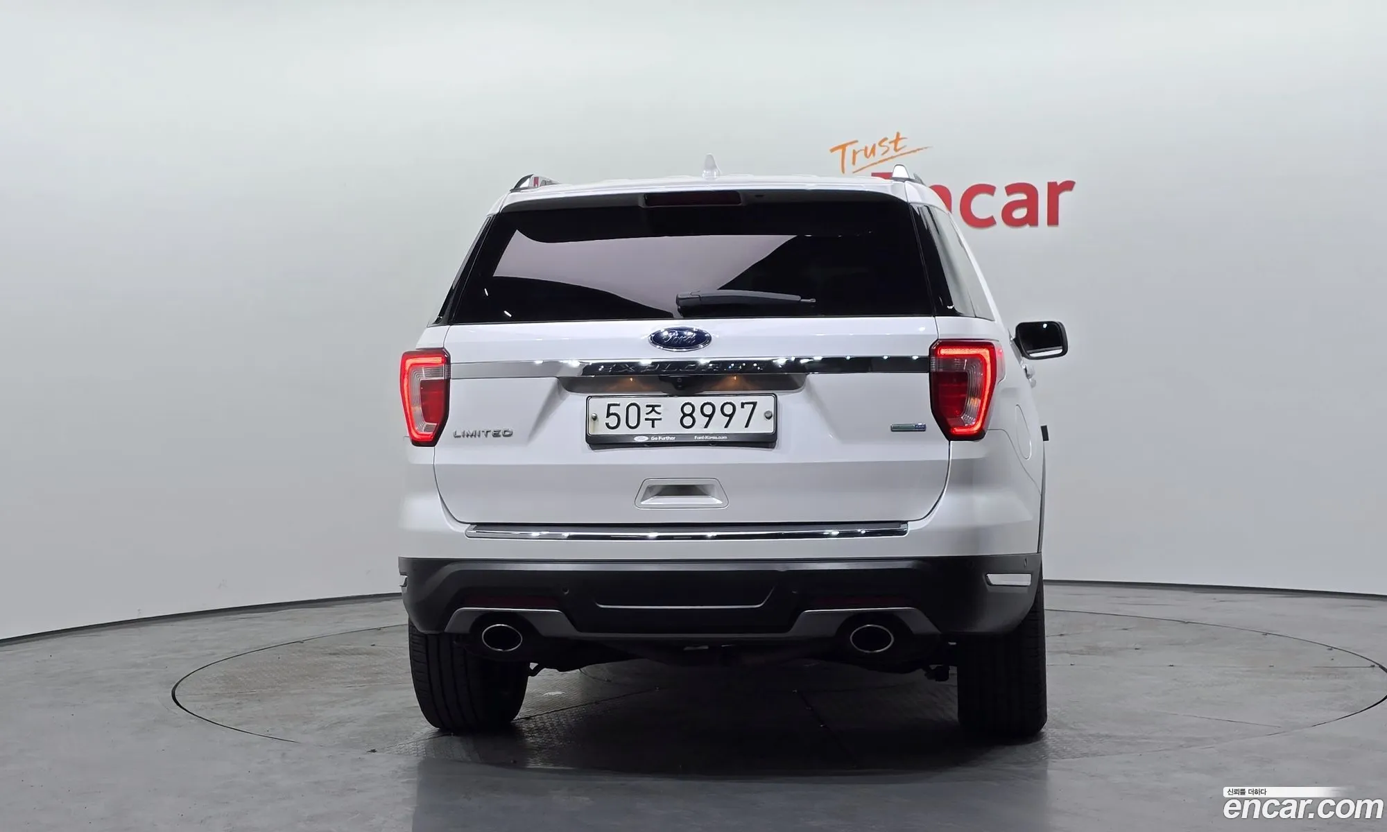 Ford Explorer 2018 1FM5K8FH2JGC37881 — 20