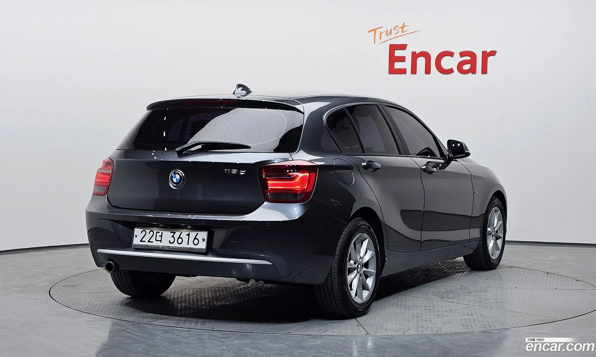 BMW 1 Series 2013 WBA1C1100EJ830315 — 10