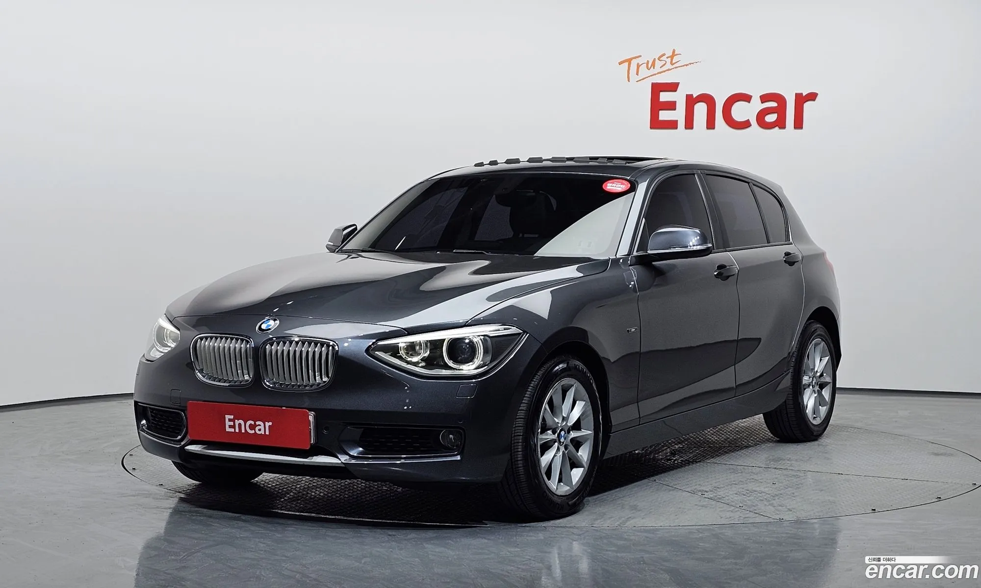 BMW 1 Series 2013 WBA1C1100EJ830315 — 12