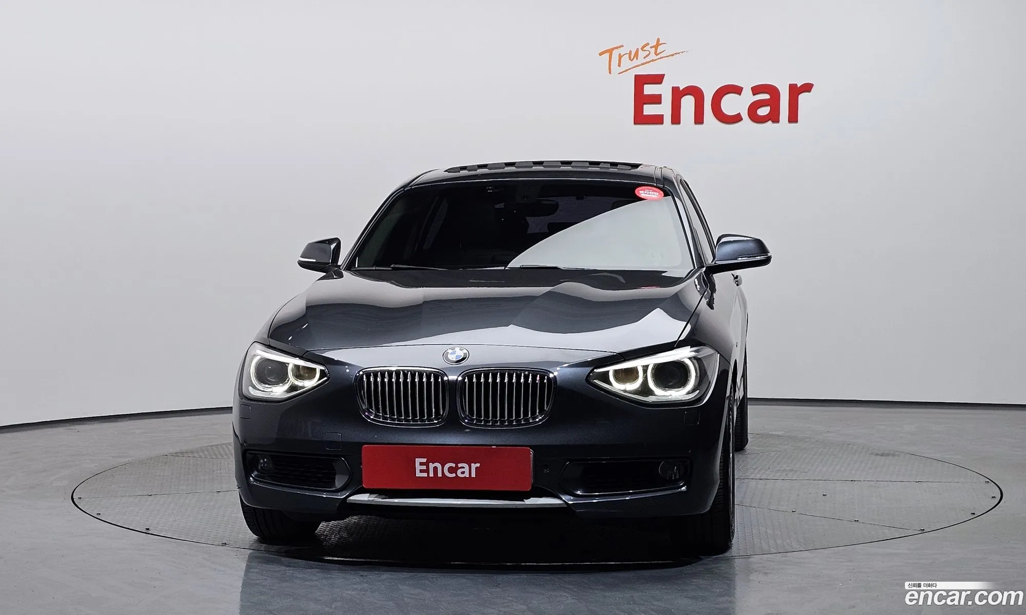 BMW 1 Series 2013 WBA1C1100EJ830315 — 19