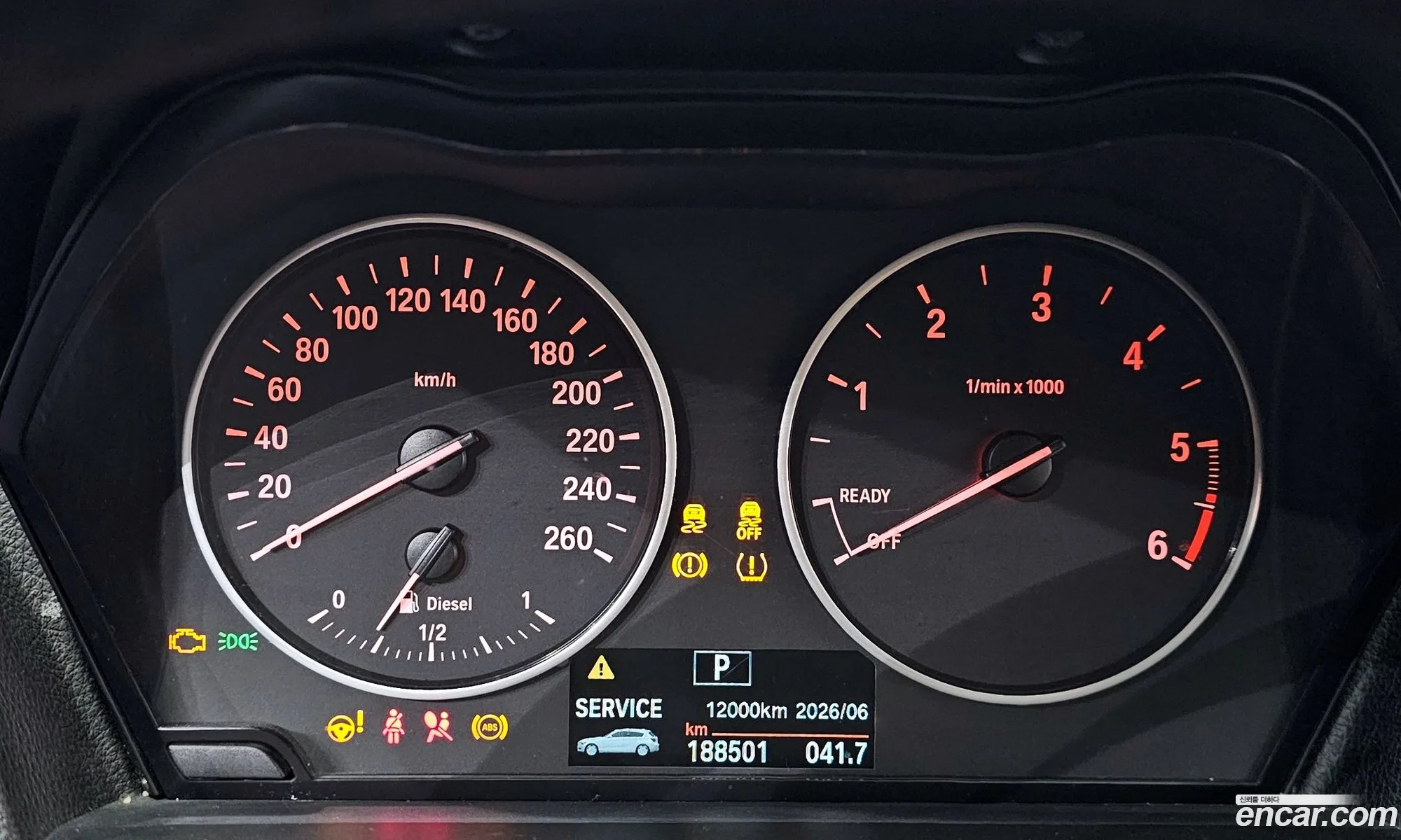BMW 1 Series 2013 WBA1C1100EJ830315 — 3
