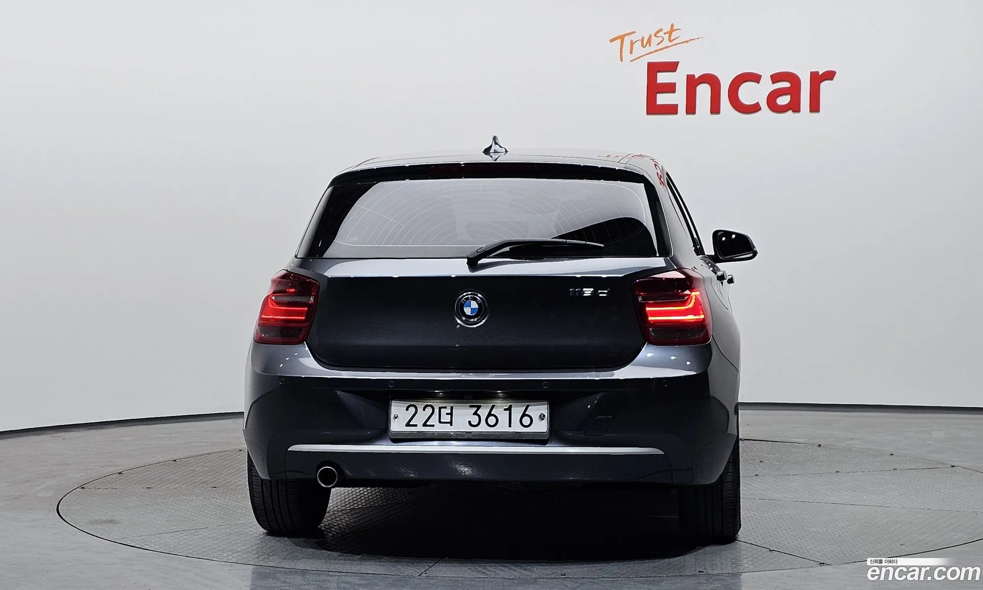 BMW 1 Series 2013 WBA1C1100EJ830315 — 20