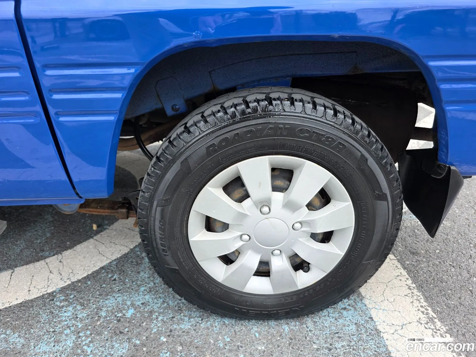 Chevrolet (GM Daewoo) Damas