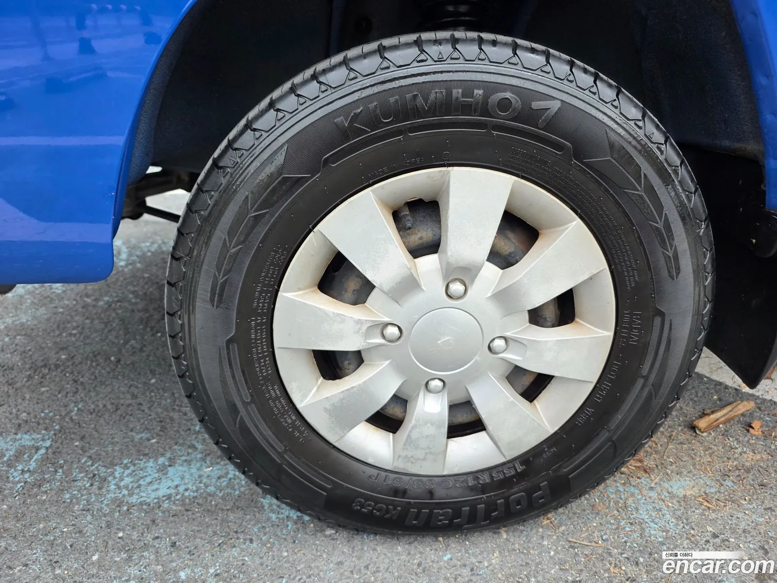 Chevrolet (GM Daewoo) Damas 2016 — 7