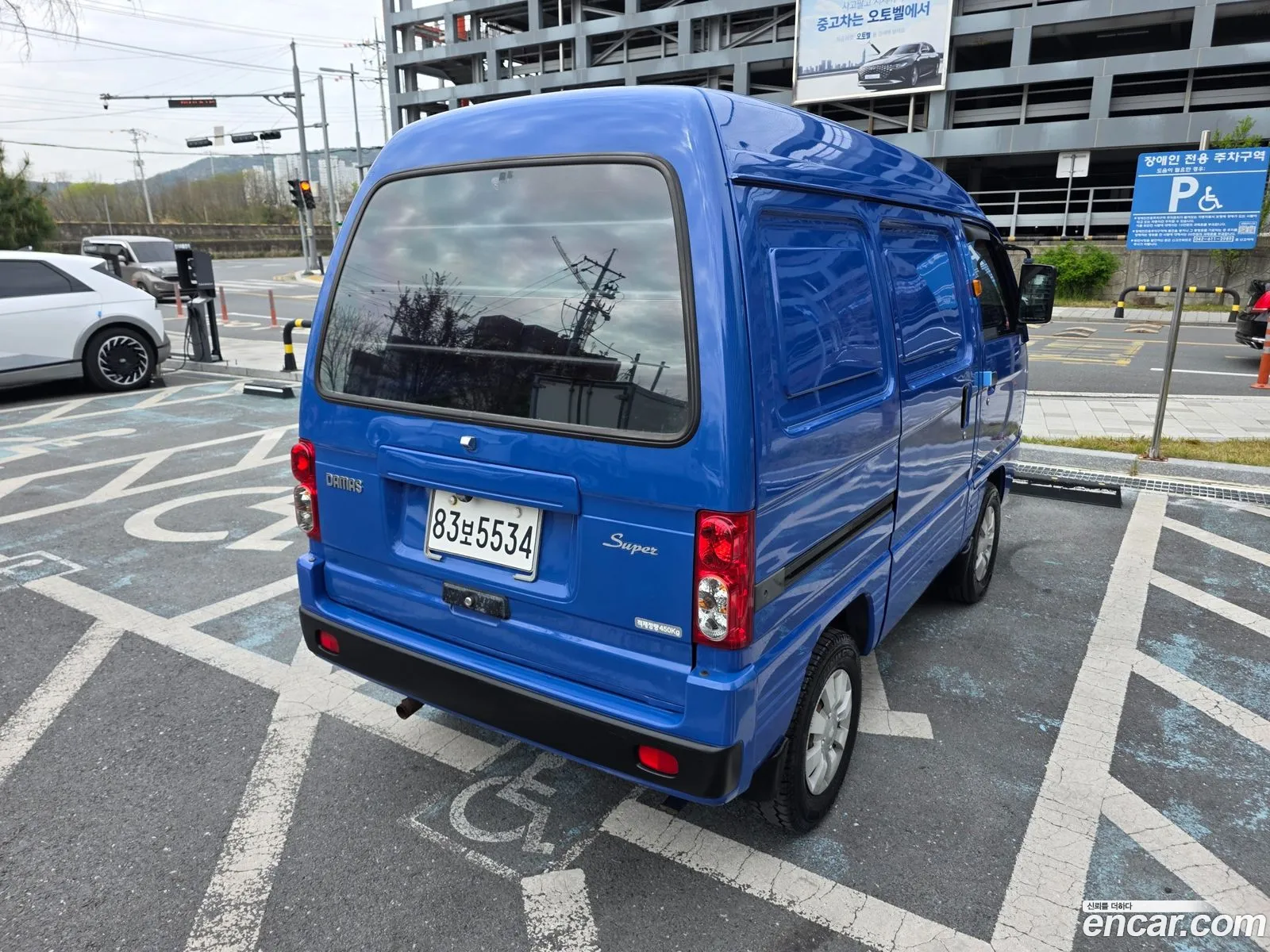 Chevrolet (GM Daewoo) Damas 2016 — 10