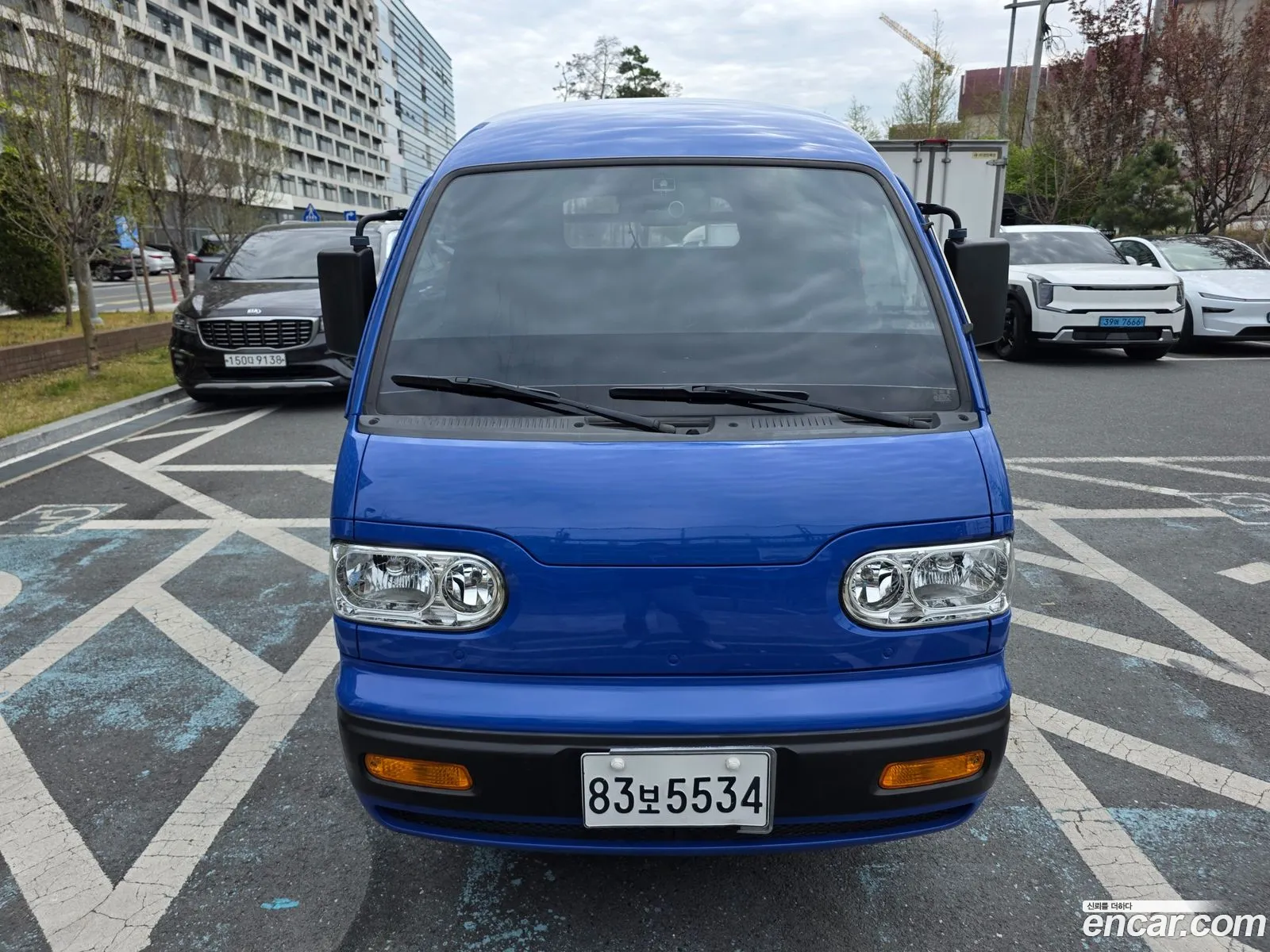 Chevrolet (GM Daewoo) Damas 2016 — 8