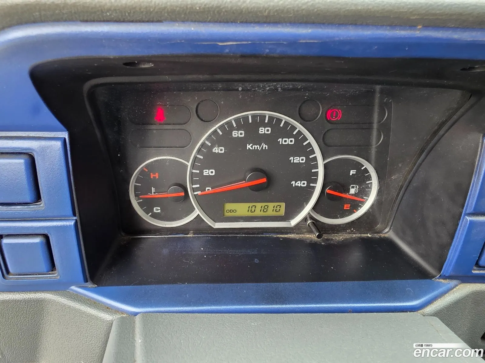 Chevrolet (GM Daewoo) Damas 2016 — 6