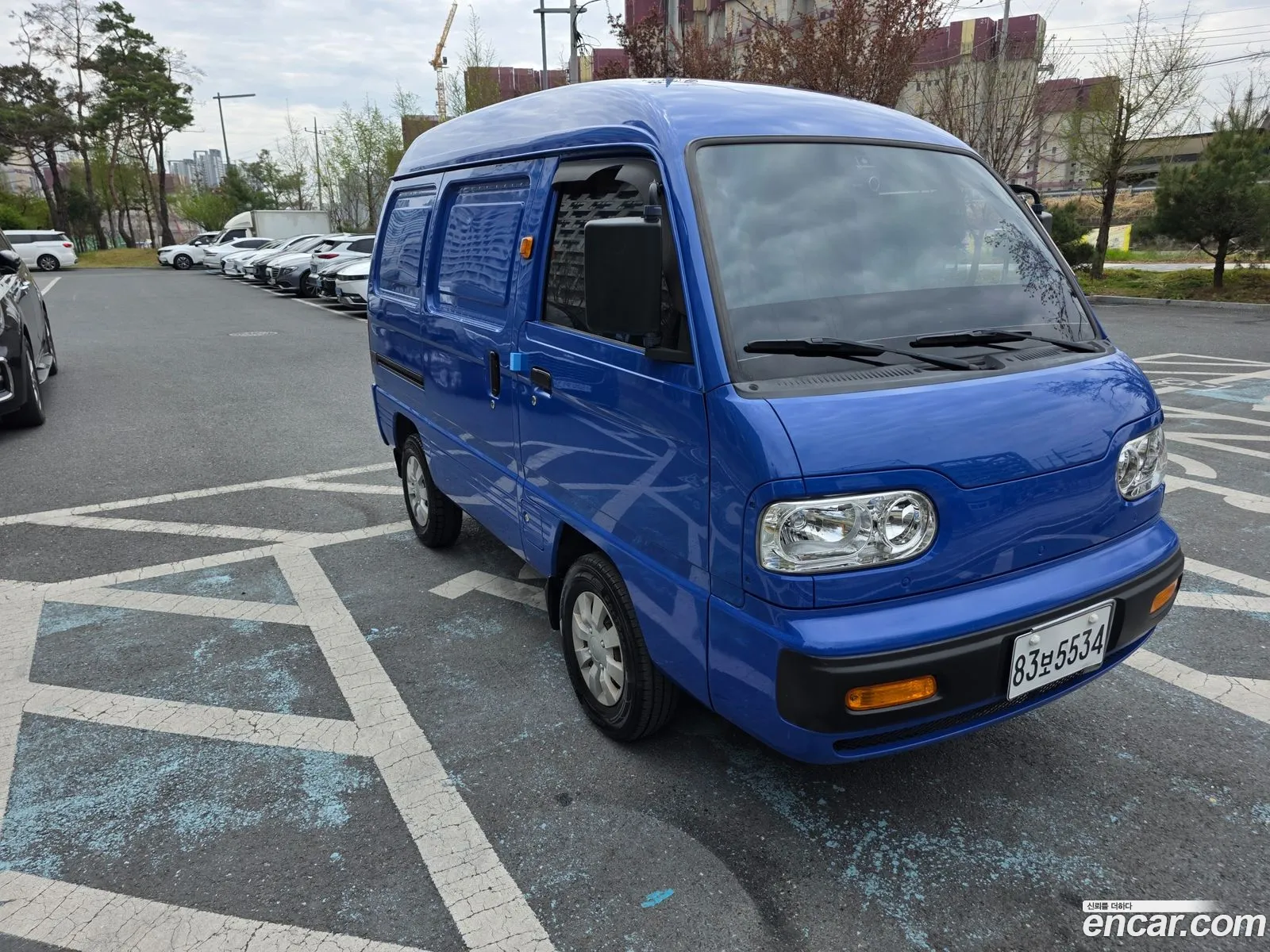 Chevrolet (GM Daewoo) Damas