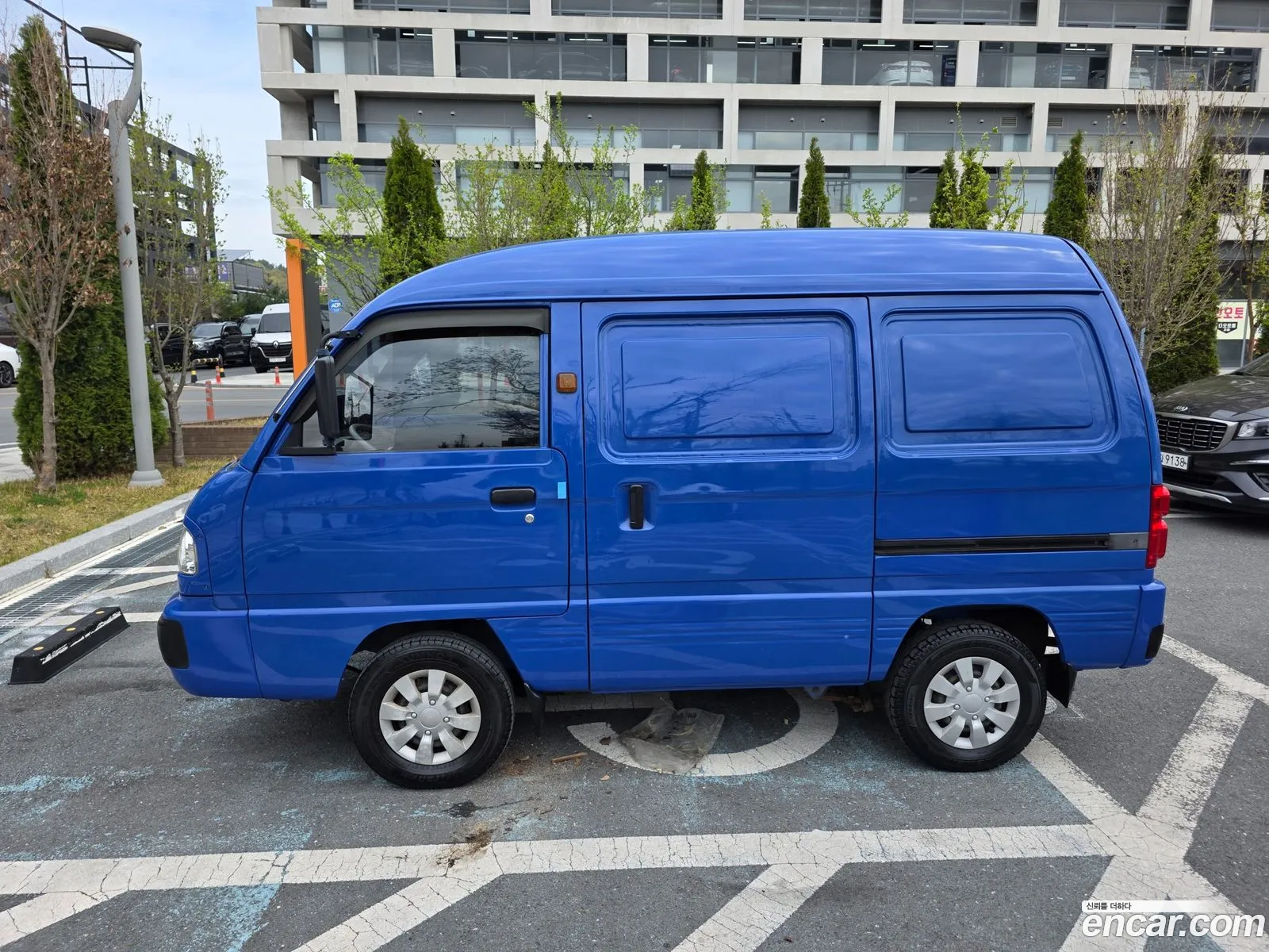 Chevrolet (GM Daewoo) Damas