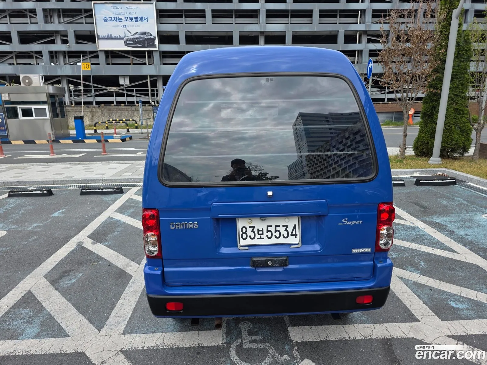 Chevrolet (GM Daewoo) Damas 2016 — 9