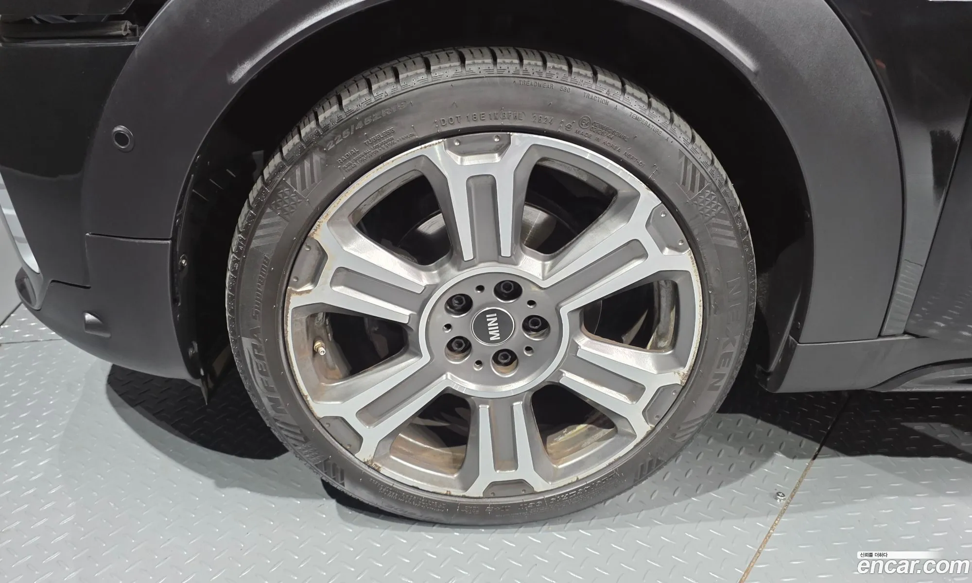 Mini Cooper Countryman 2021 WMW31BR01M3M65204 — 11