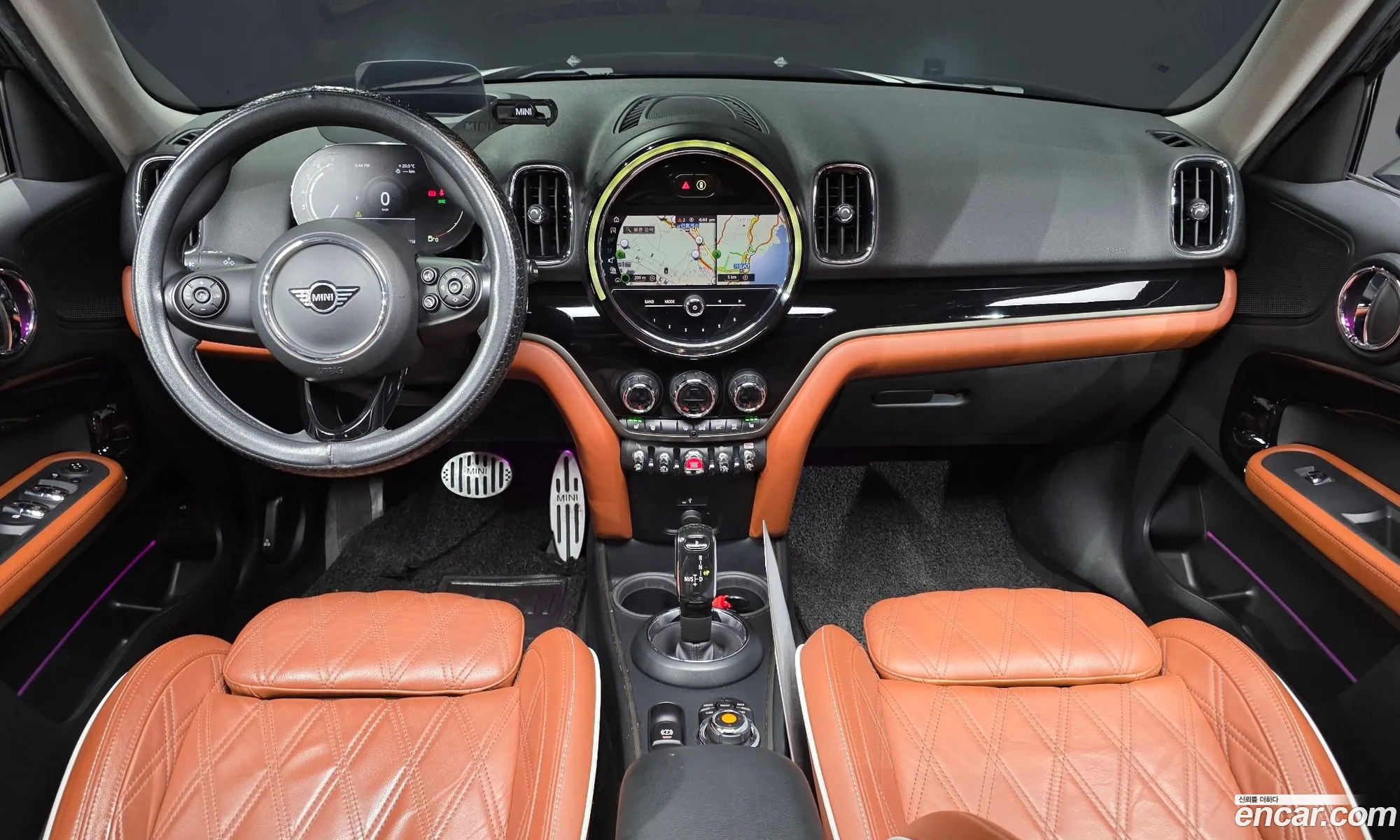 Mini Cooper Countryman 2021 WMW31BR01M3M65204 — 24
