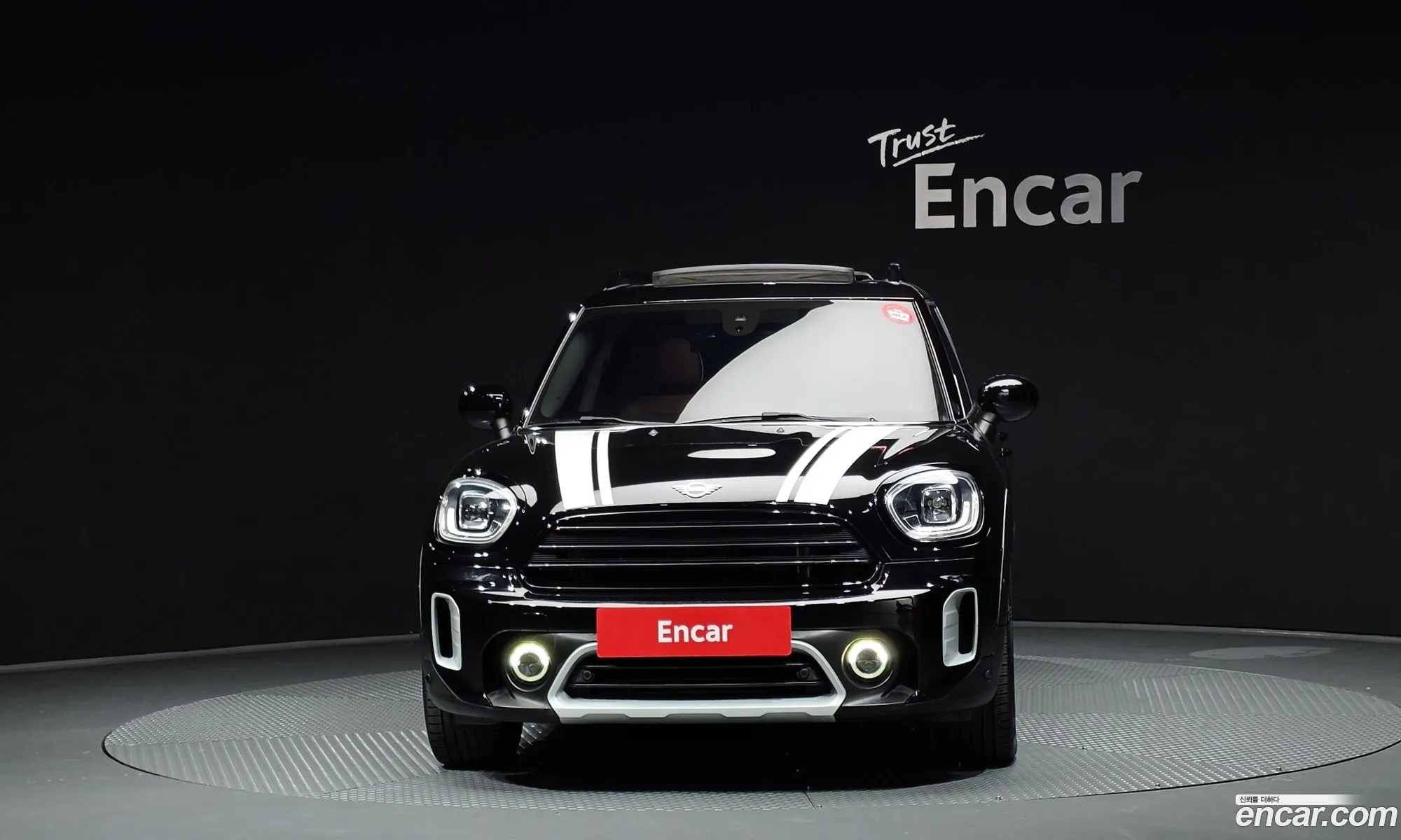 Mini Cooper Countryman 2021 WMW31BR01M3M65204 — 8