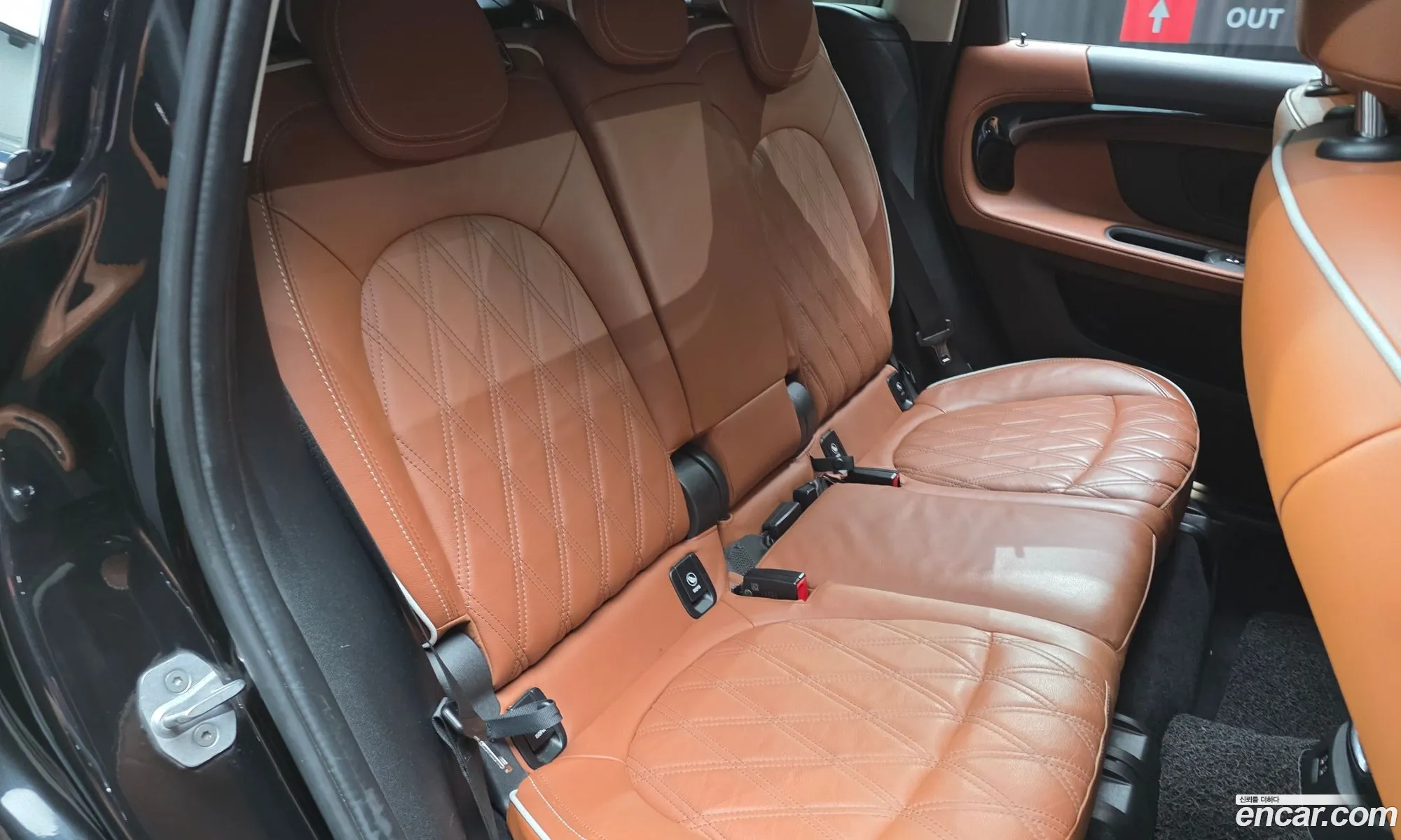 Mini Cooper Countryman 2021 WMW31BR01M3M65204 — 3