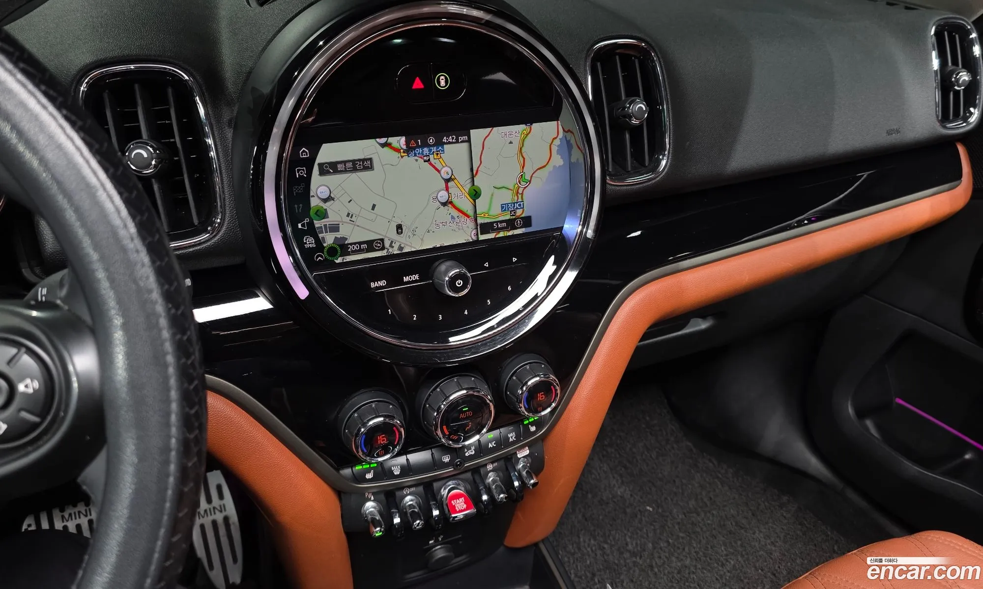 Mini Cooper Countryman 2021 WMW31BR01M3M65204 — 12