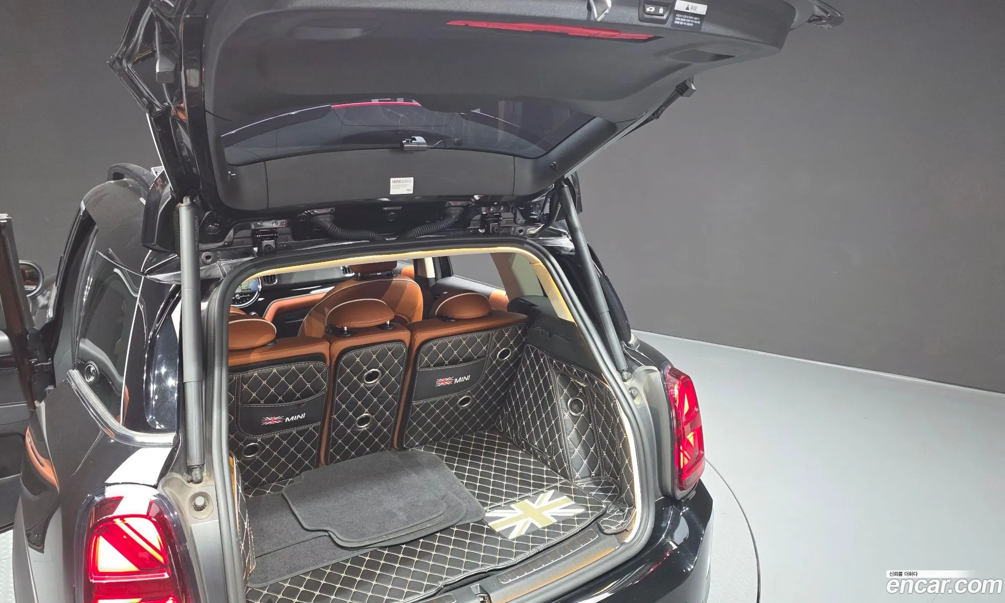 Mini Cooper Countryman 2021 WMW31BR01M3M65204 — 5
